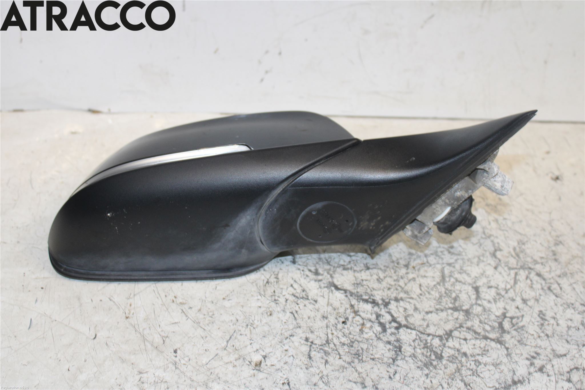 BMW 3 F30/F31/F80 12-19 Spegel Yttre El Hö