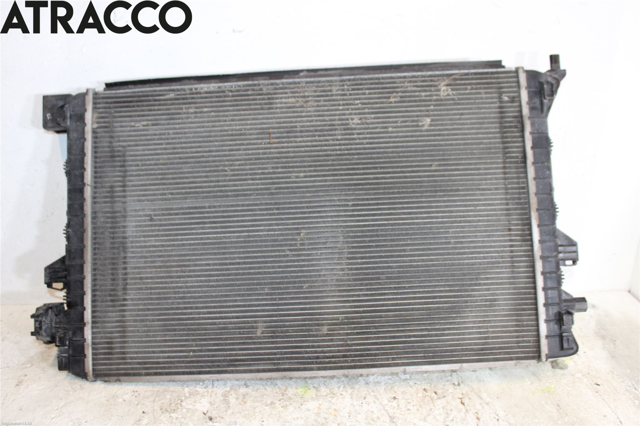 Skoda OCTAVIA (5E) 13-20 Kylare Aut