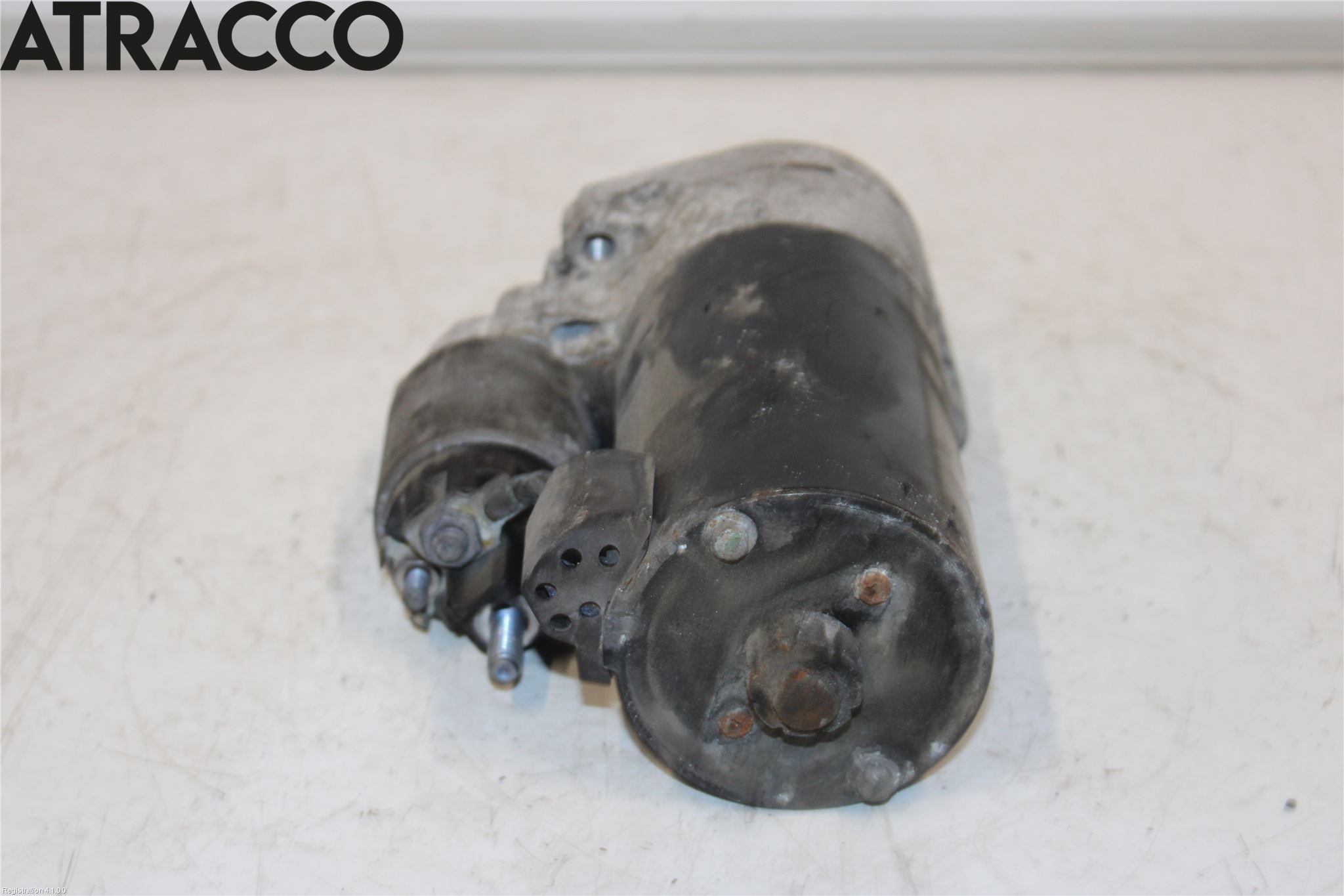 Mercedes-Benz MB E-KLASS (W212) 09-16 Startmotor Diesel