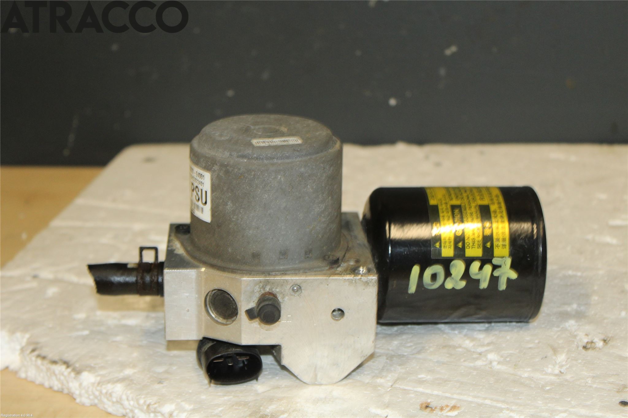 Kia SOUL 09- Abs Hydraulaggregat