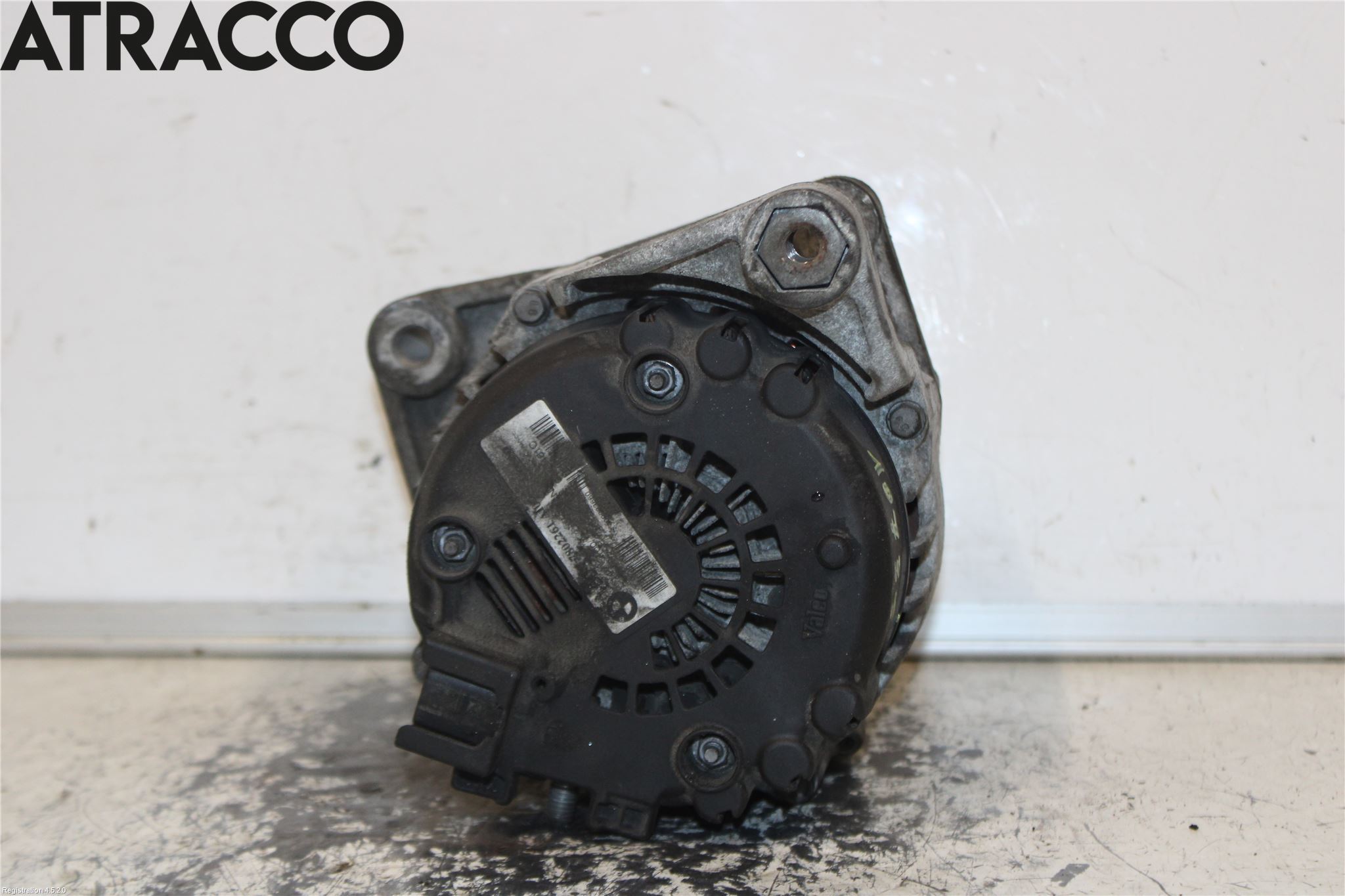 BMW 1 E87/81 5D/3D 03-11 Generator