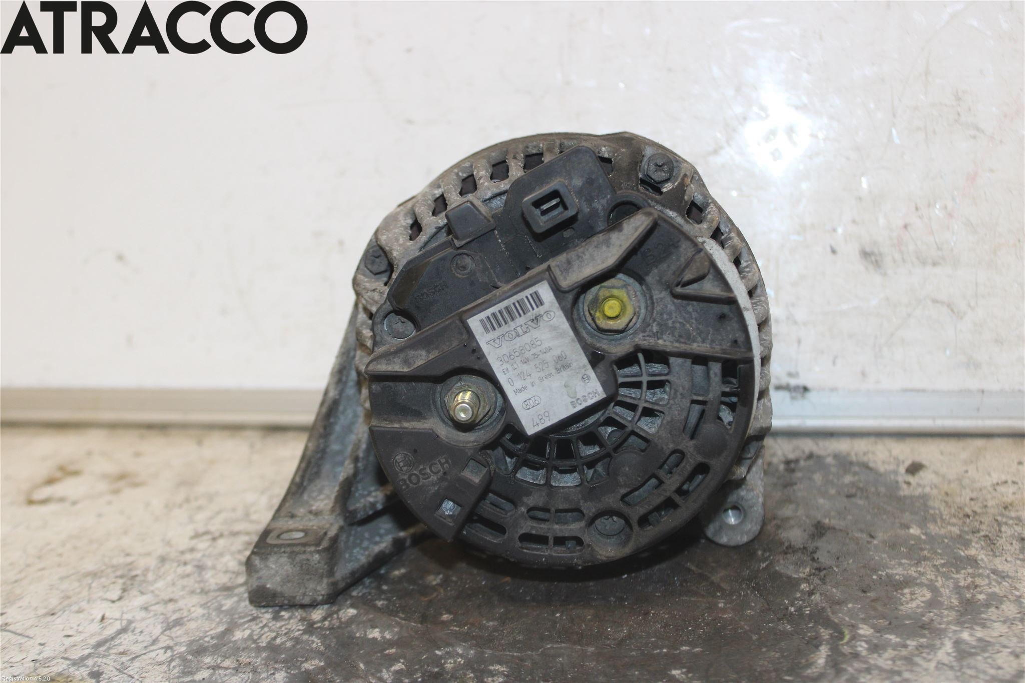 Volvo XC90 03-06 Generator