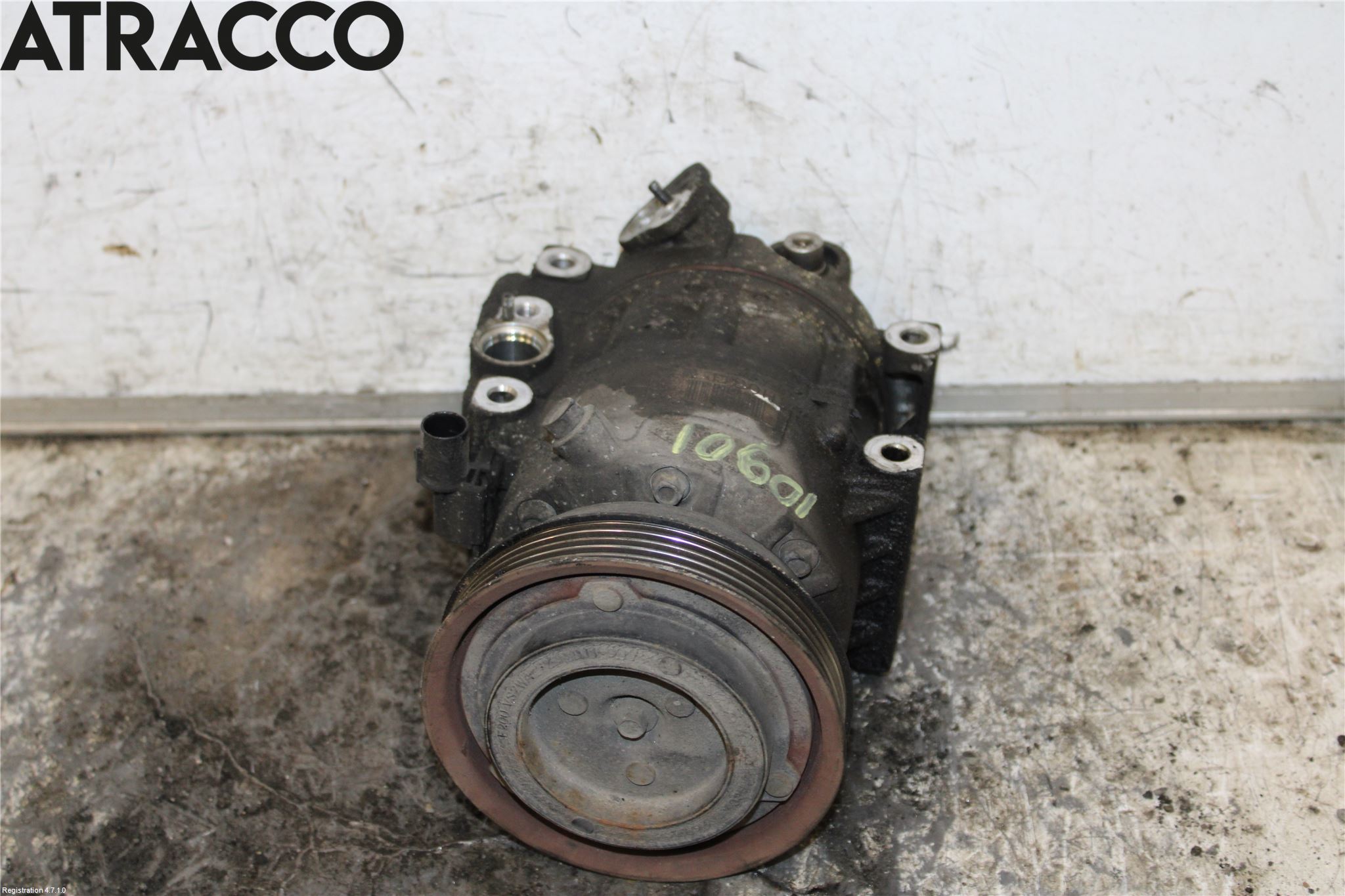 Kia CEED 06-12 Ac Kompressor