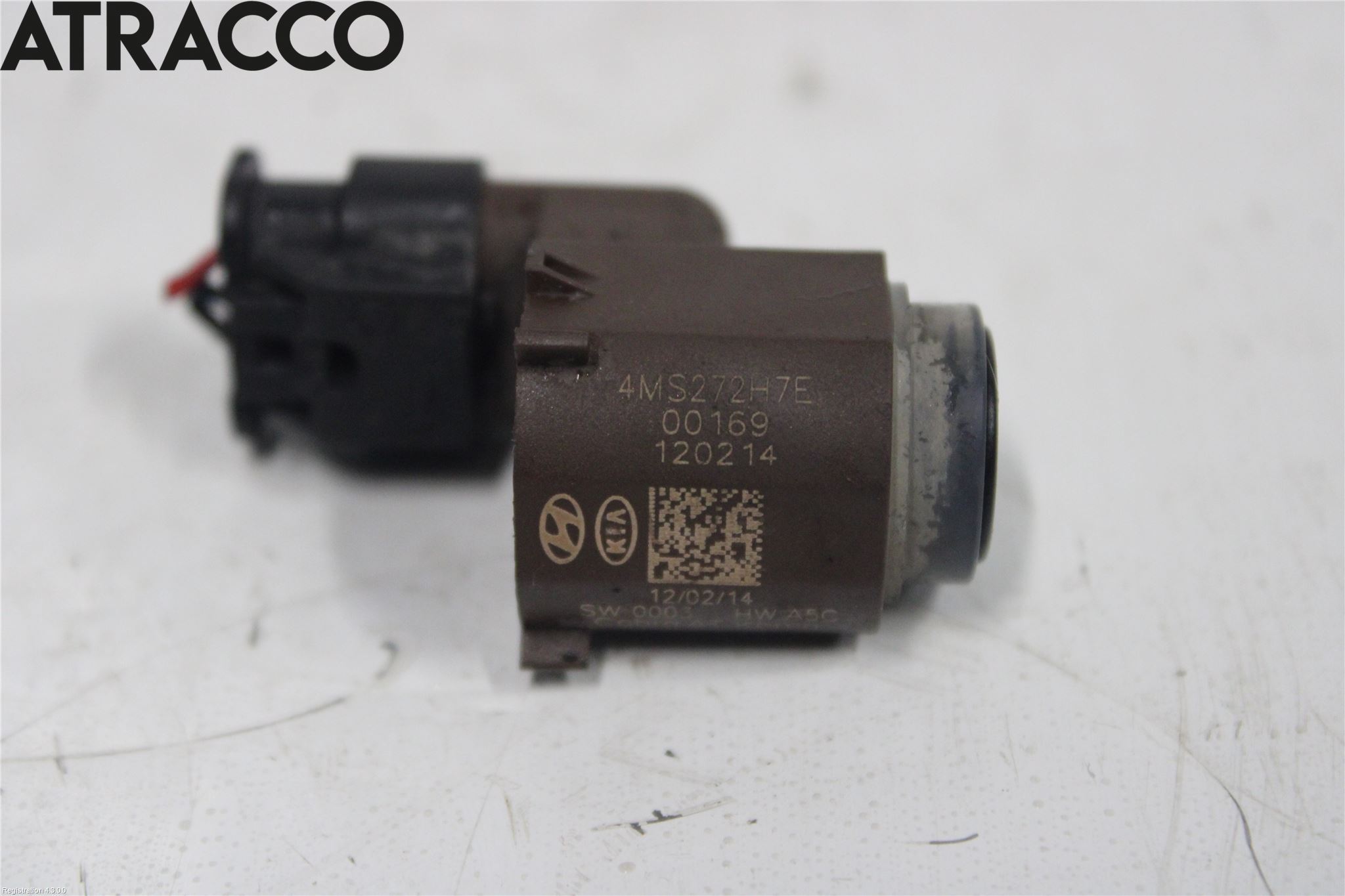 Mitsubishi OUTLANDER 13-21 Parkeringshjälp Frontsensor