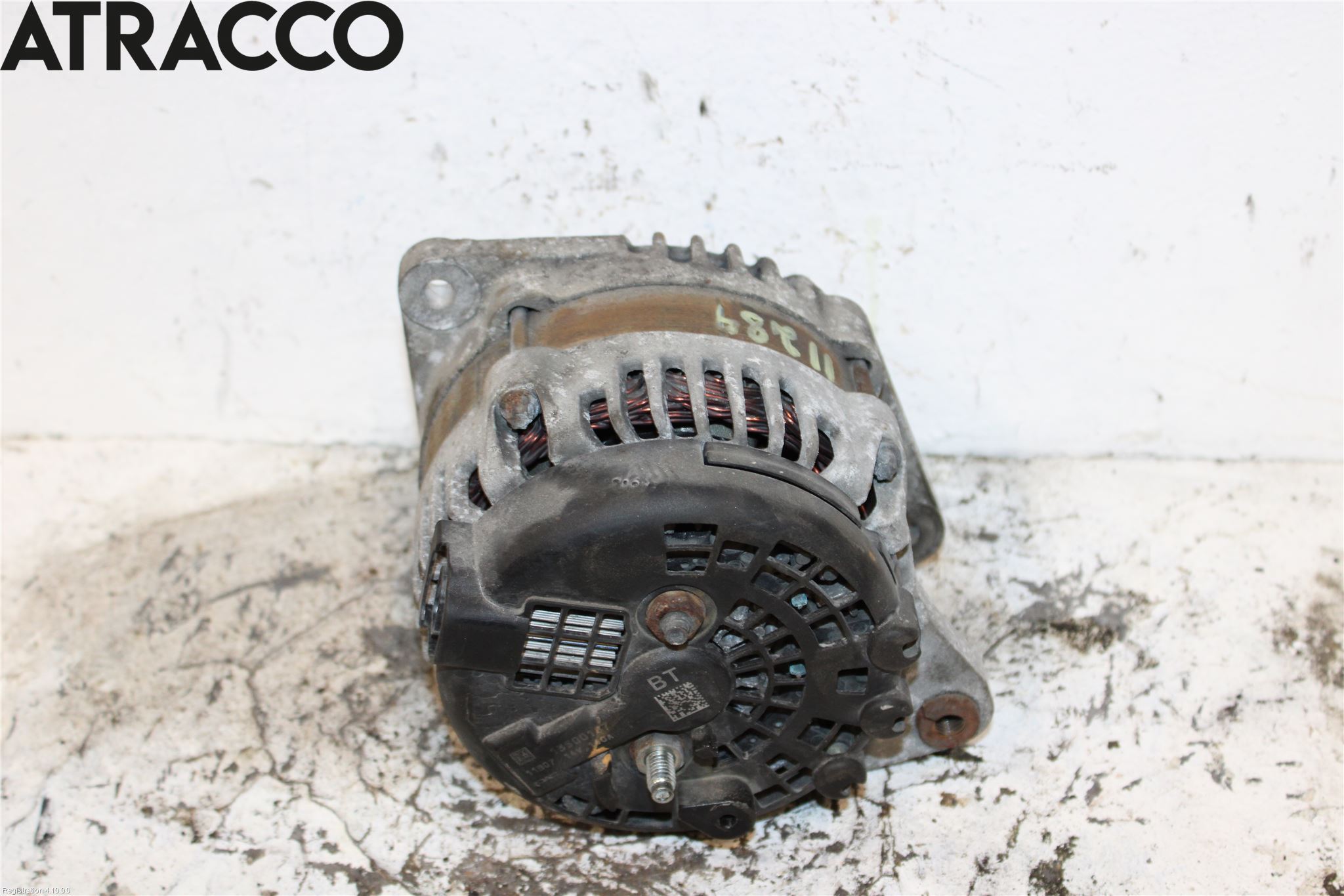 Opel ASTRA J 10-15 Generator