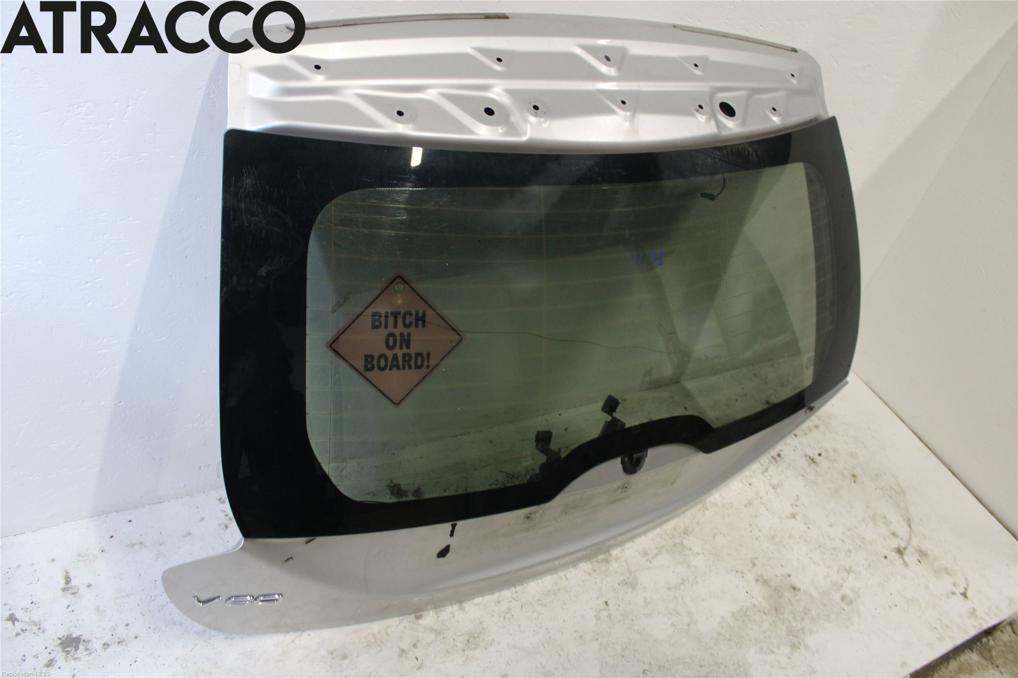 Volvo V60 11-13 Baklucka Cc-Kombi-Sedan