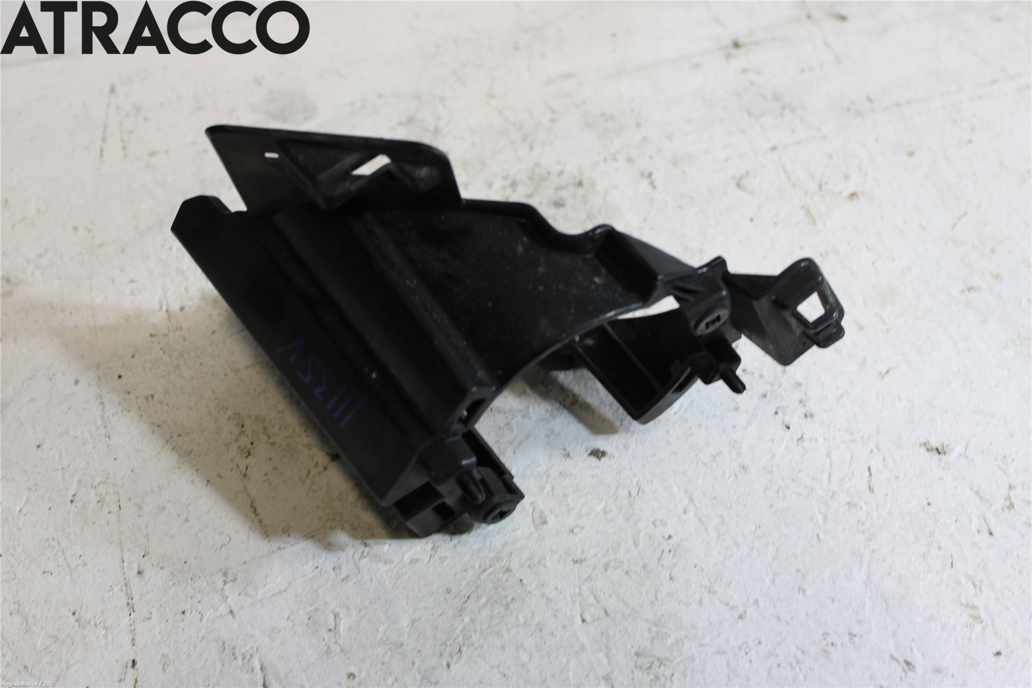 Ford TRANSIT/TOURNEO CONNECT 13-22 Dimljussarg Fram