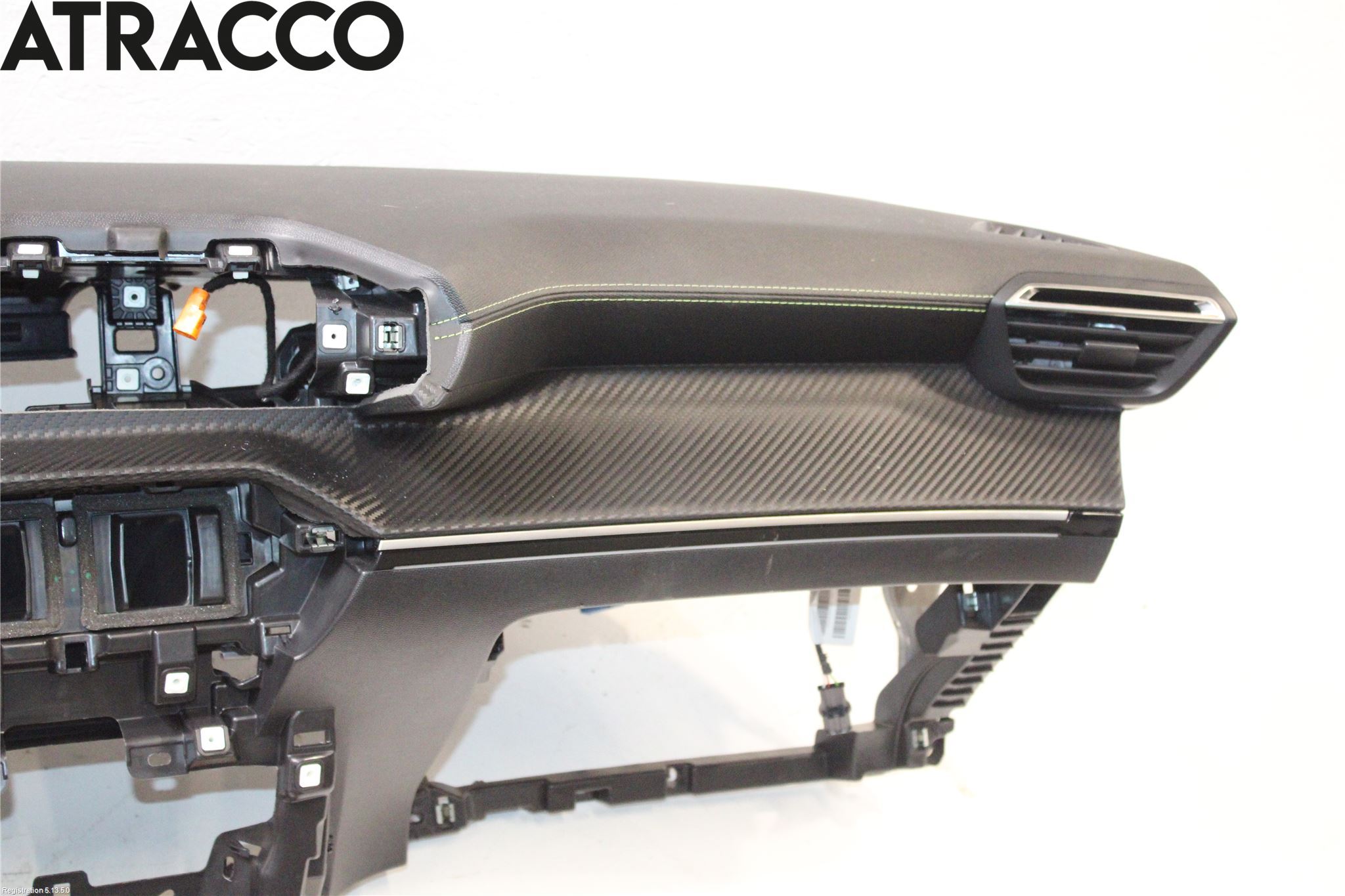 Peugeot 208/E-208 20- Instrumentbräda