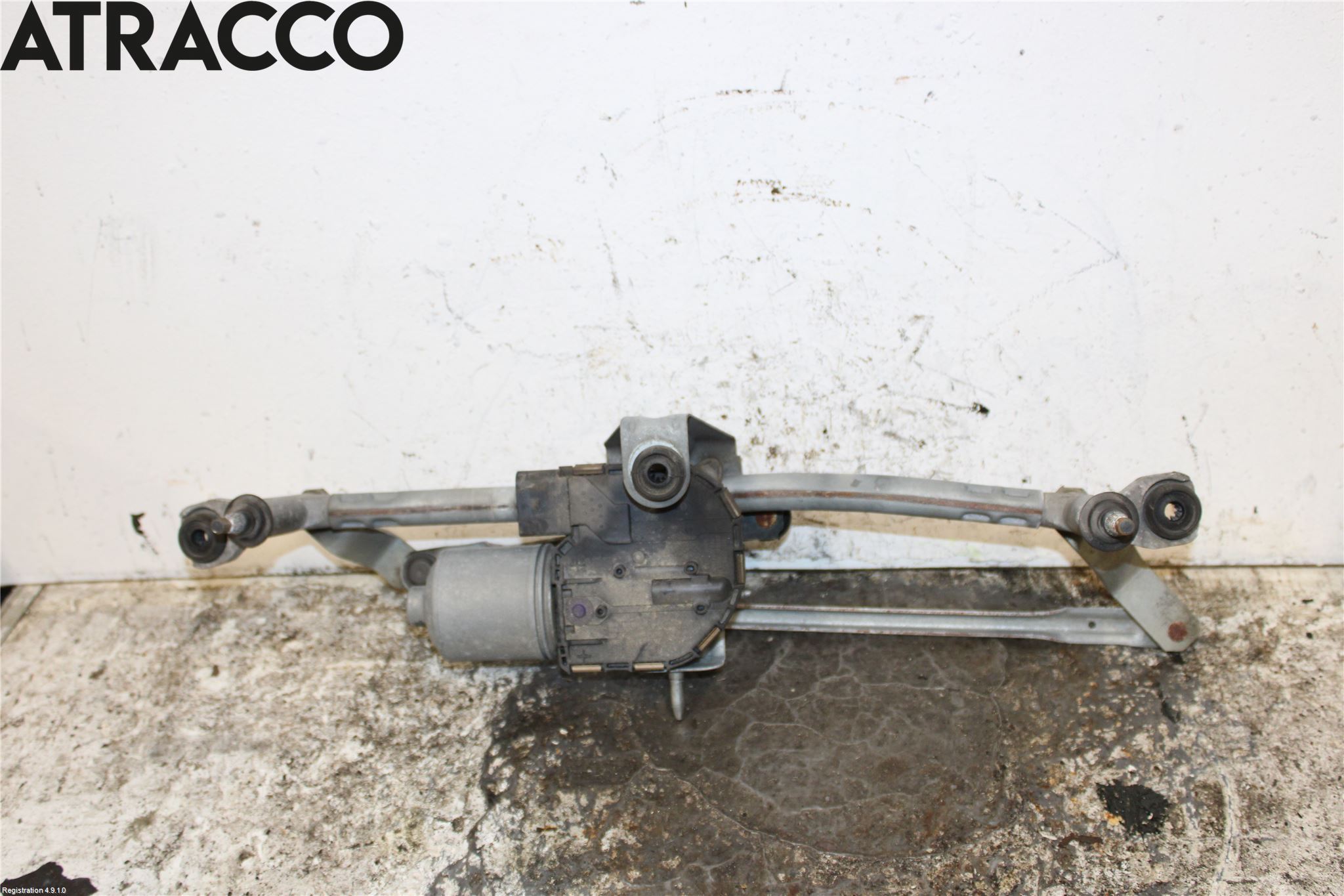 Volkswagen VW CADDY 16-20 Torkarmotor Vindruta