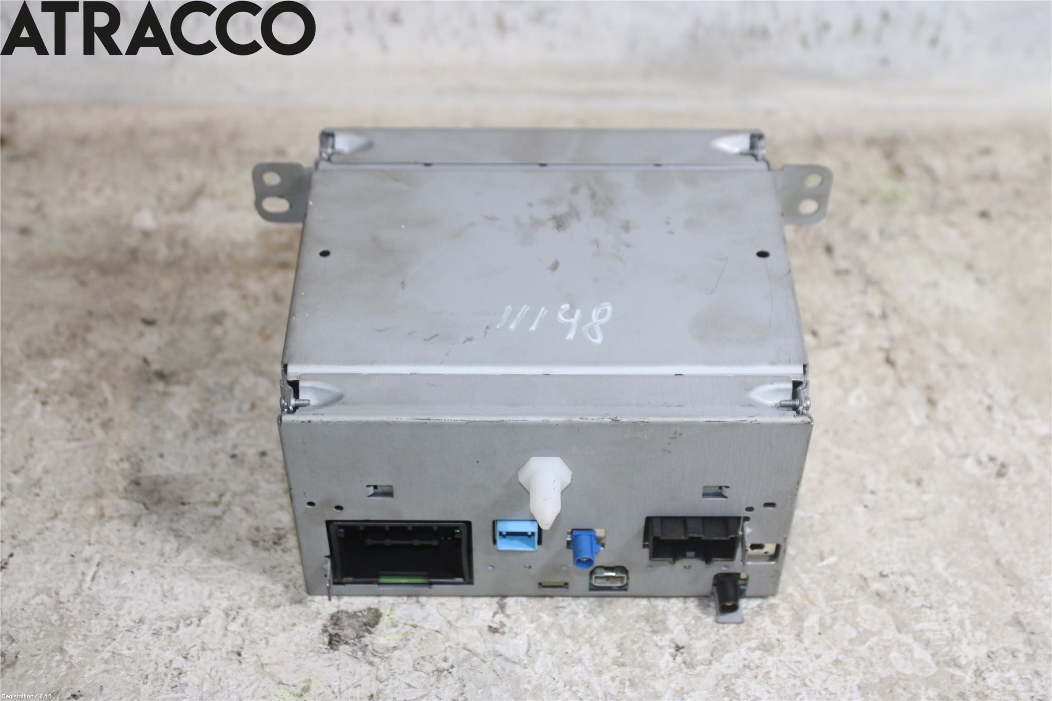 Opel INSIGNIA 09-16 Radio