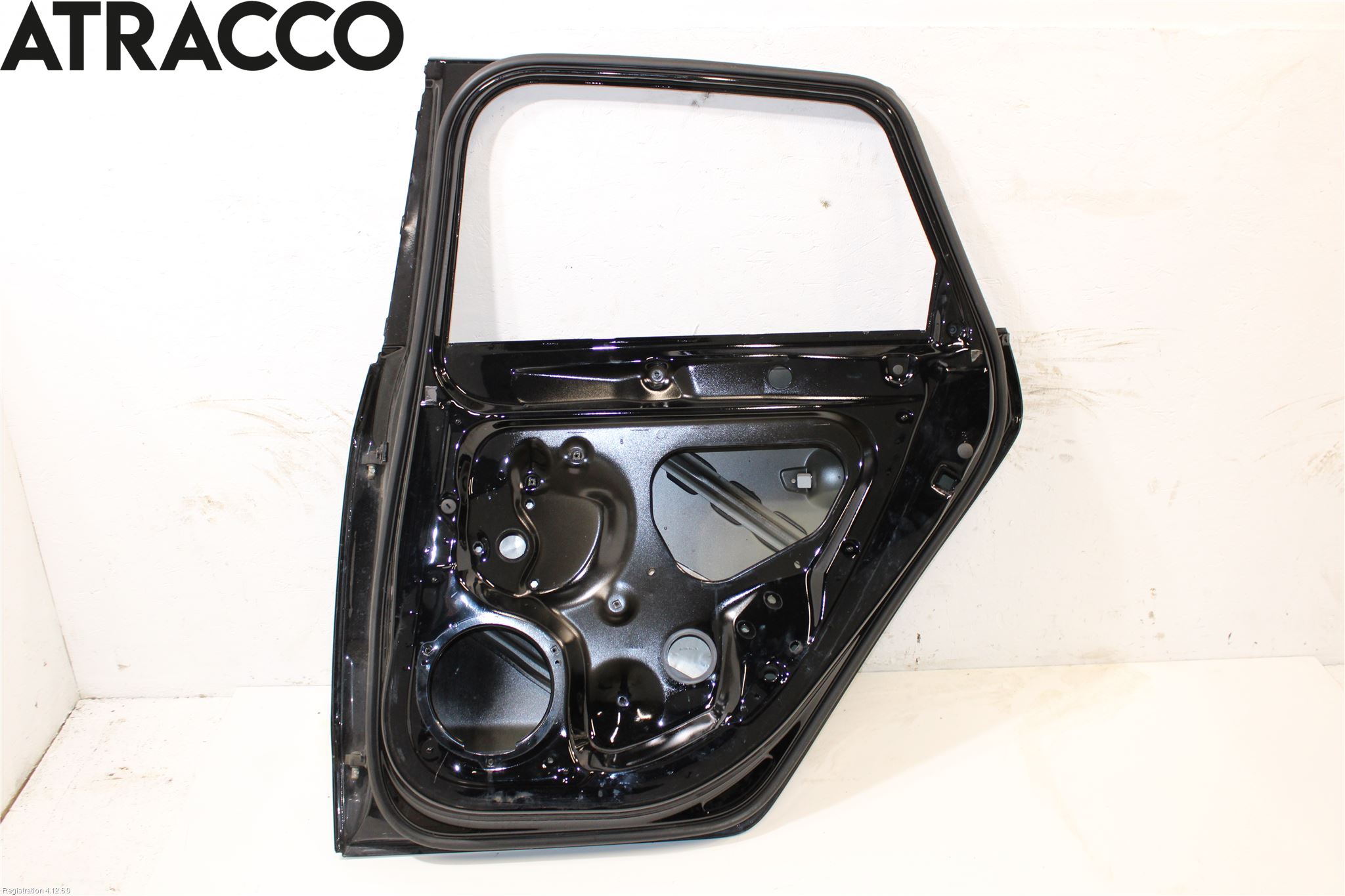 Audi A3/S3 05-13 Dörr Bak Höger