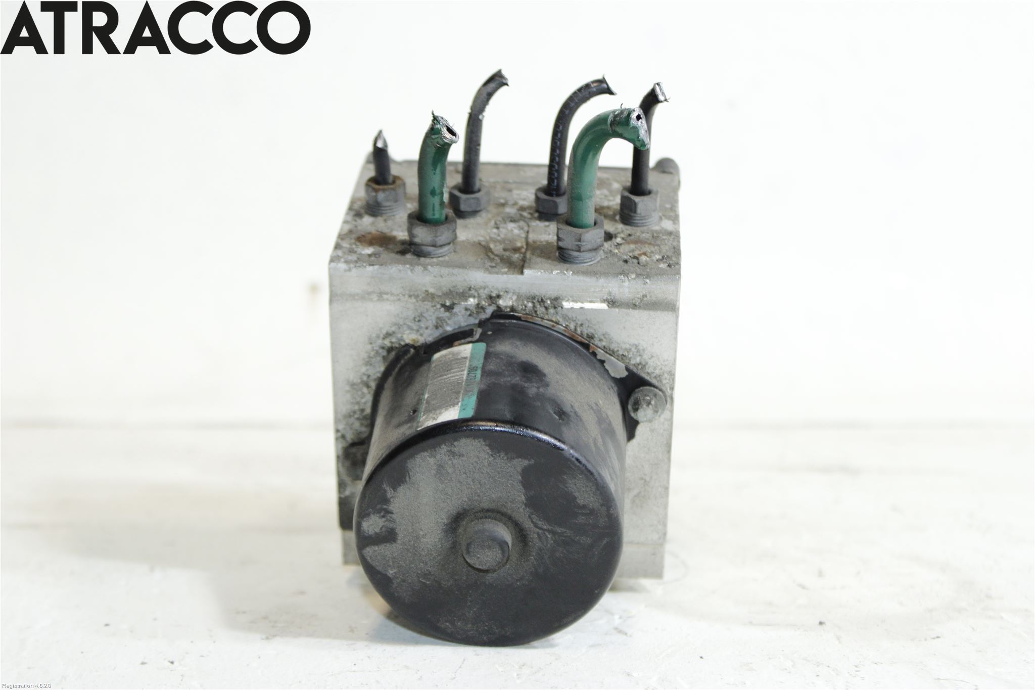 Peugeot 407 Abs Hydraulaggregat