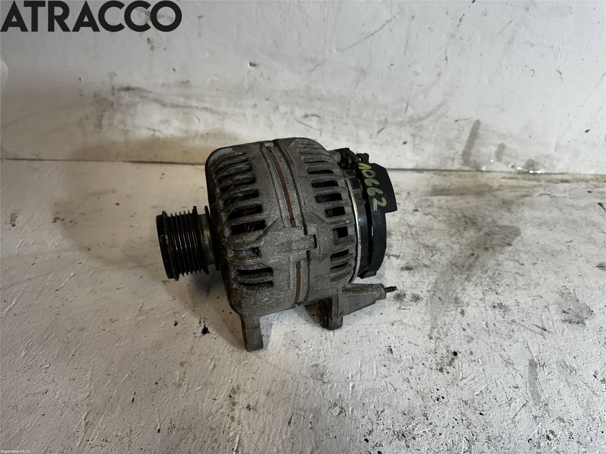 Skoda SUPERB 09-15 Generator