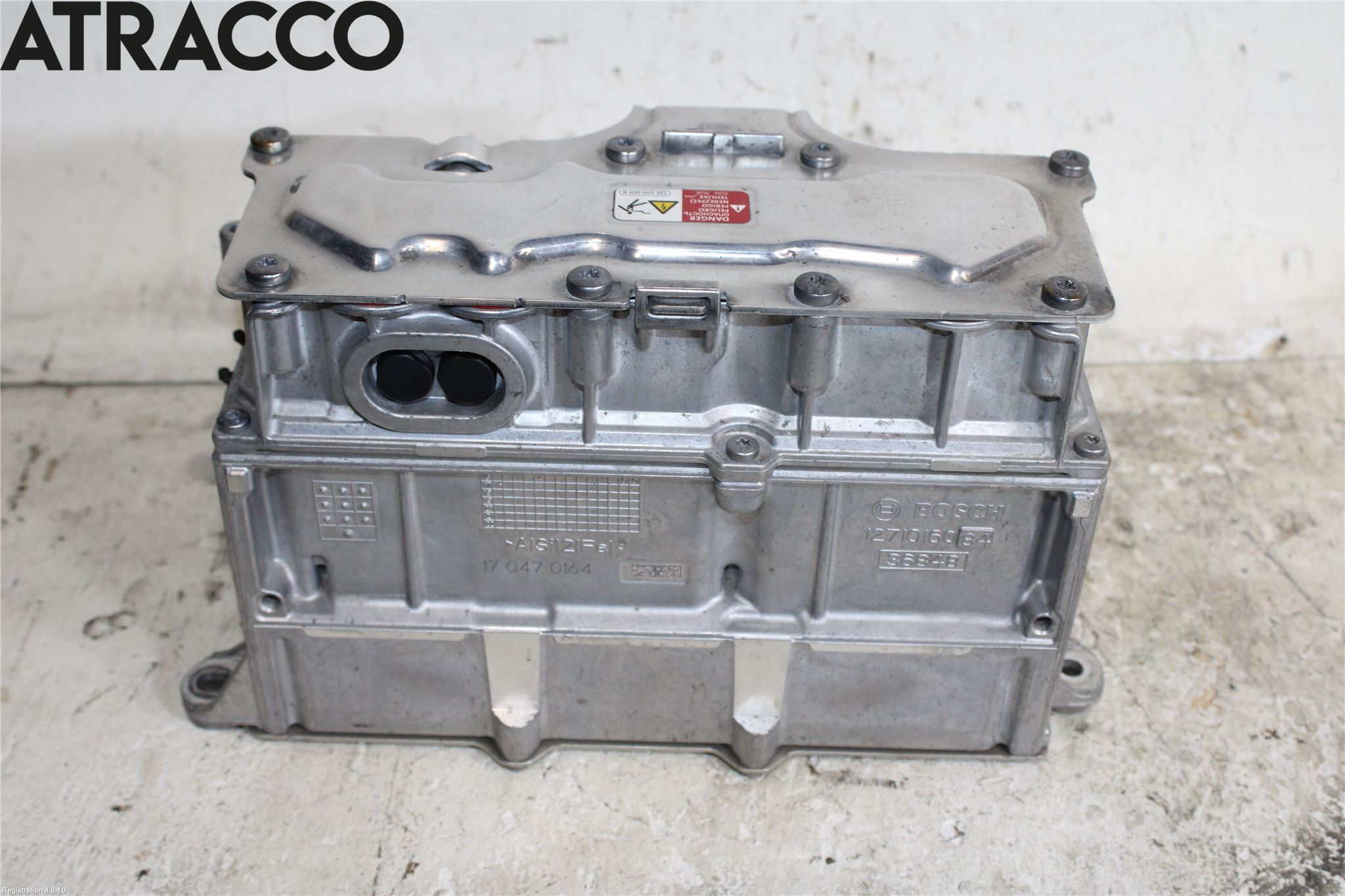 Volkswagen VW GOLF / E-GOLF VII 13-20 Inverter Hybrid