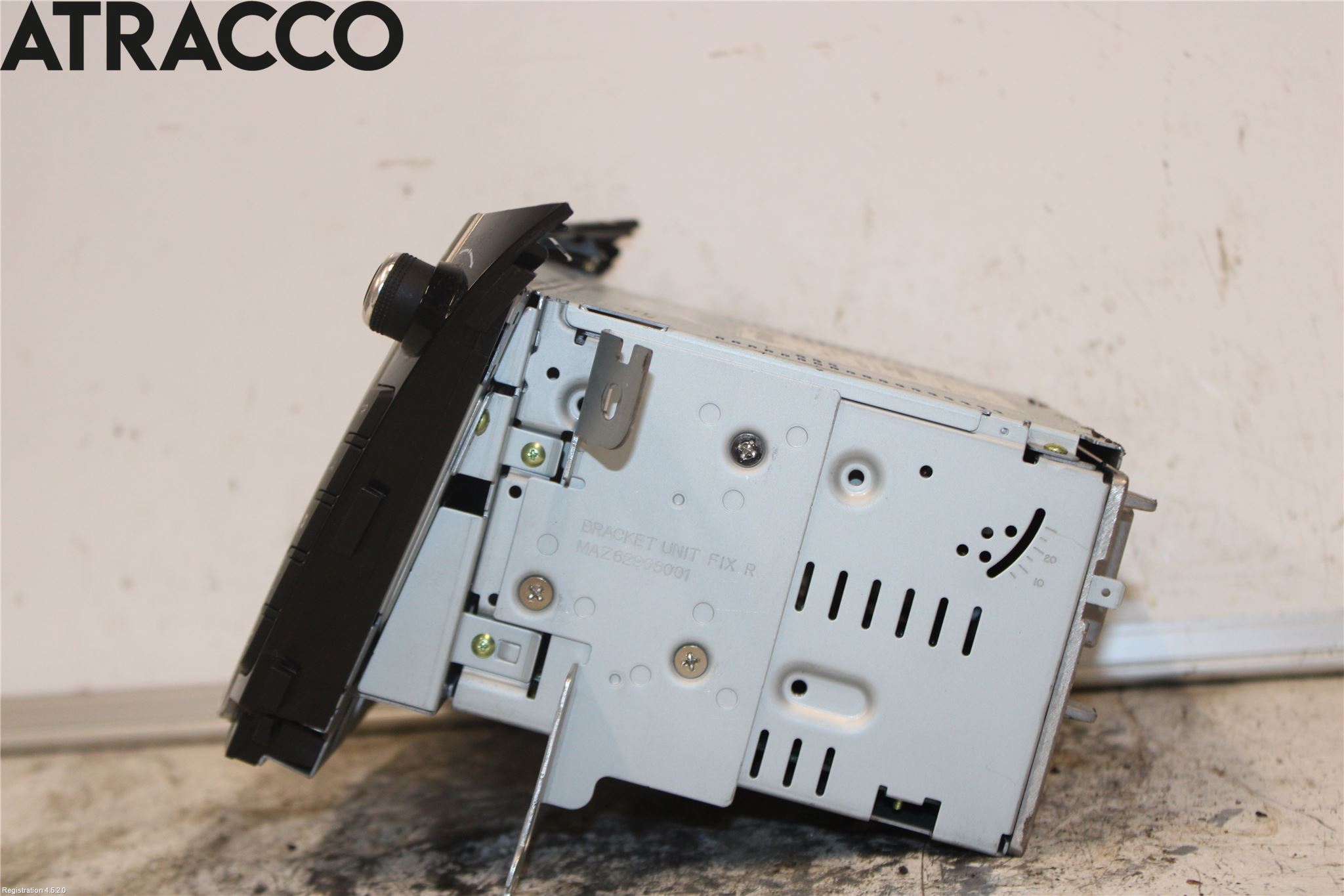 Hyundai i30 GD 13-17 Cd Radio - Multimediapanel