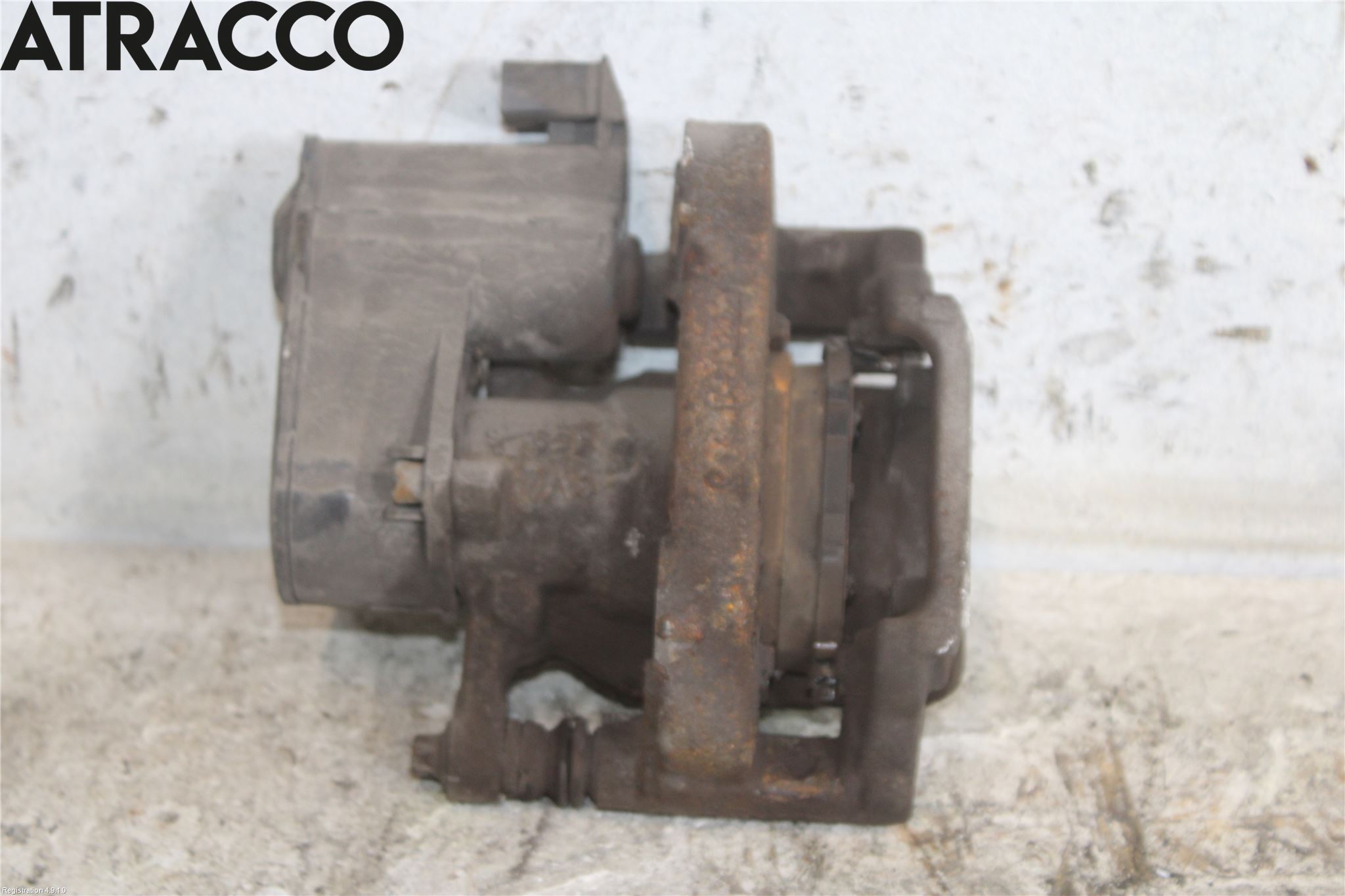 Peugeot 308 14-21 Bromsok Bak Vänster