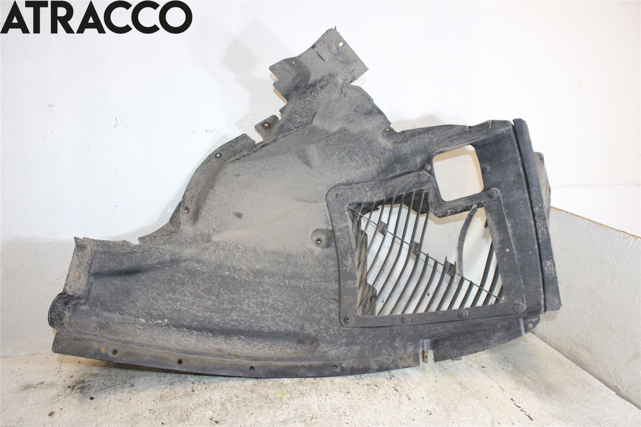 BMW X5 E70 07-13 Skärm Inner