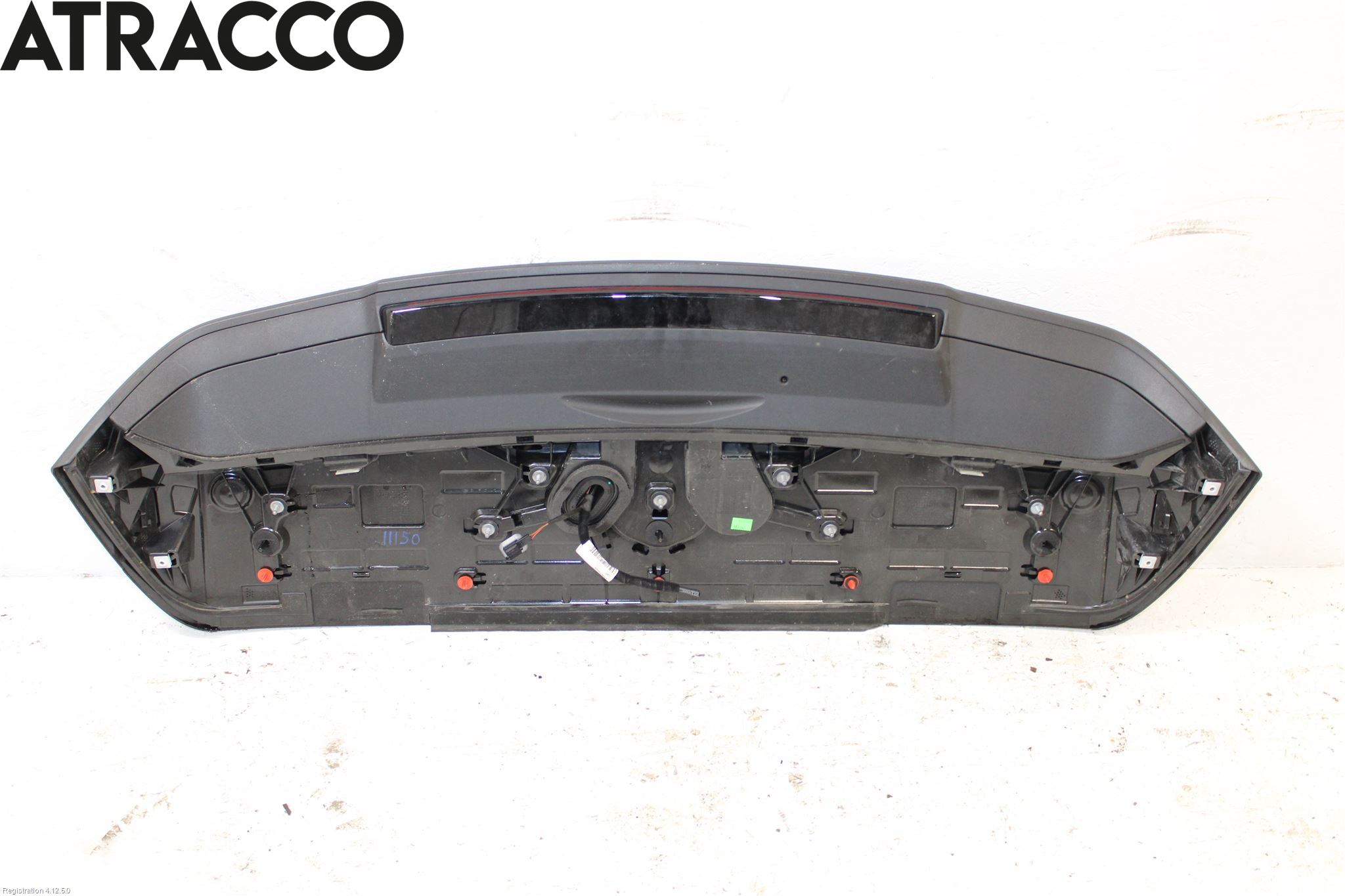 Skoda ENYAQ iV 21- Spoiler Baklucka