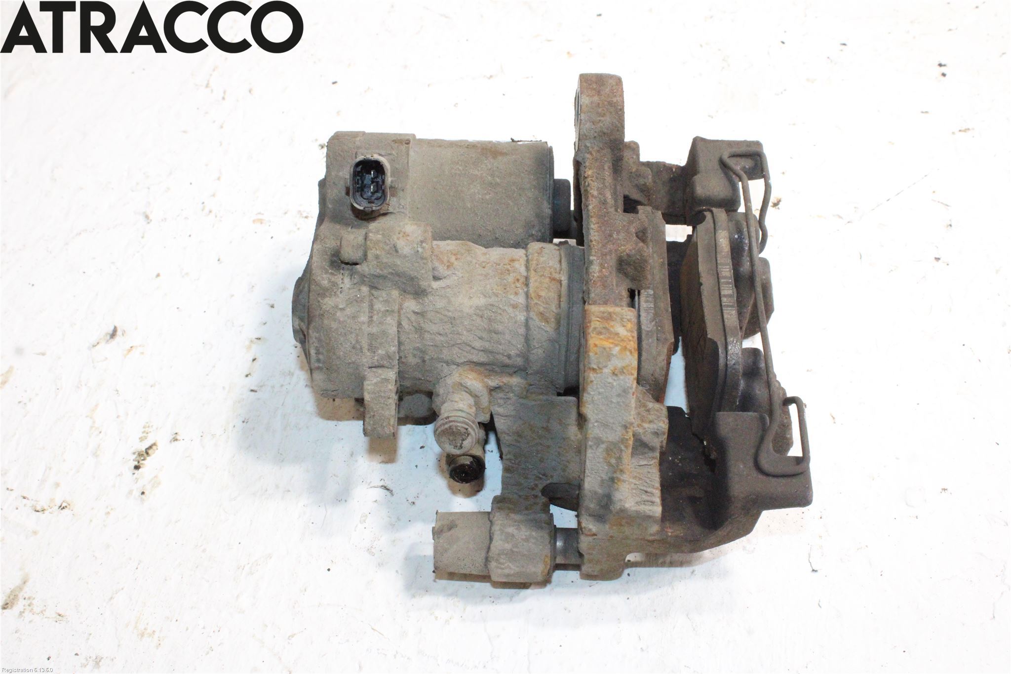 Ford KUGA 17-19 Bromsok Bak Höger