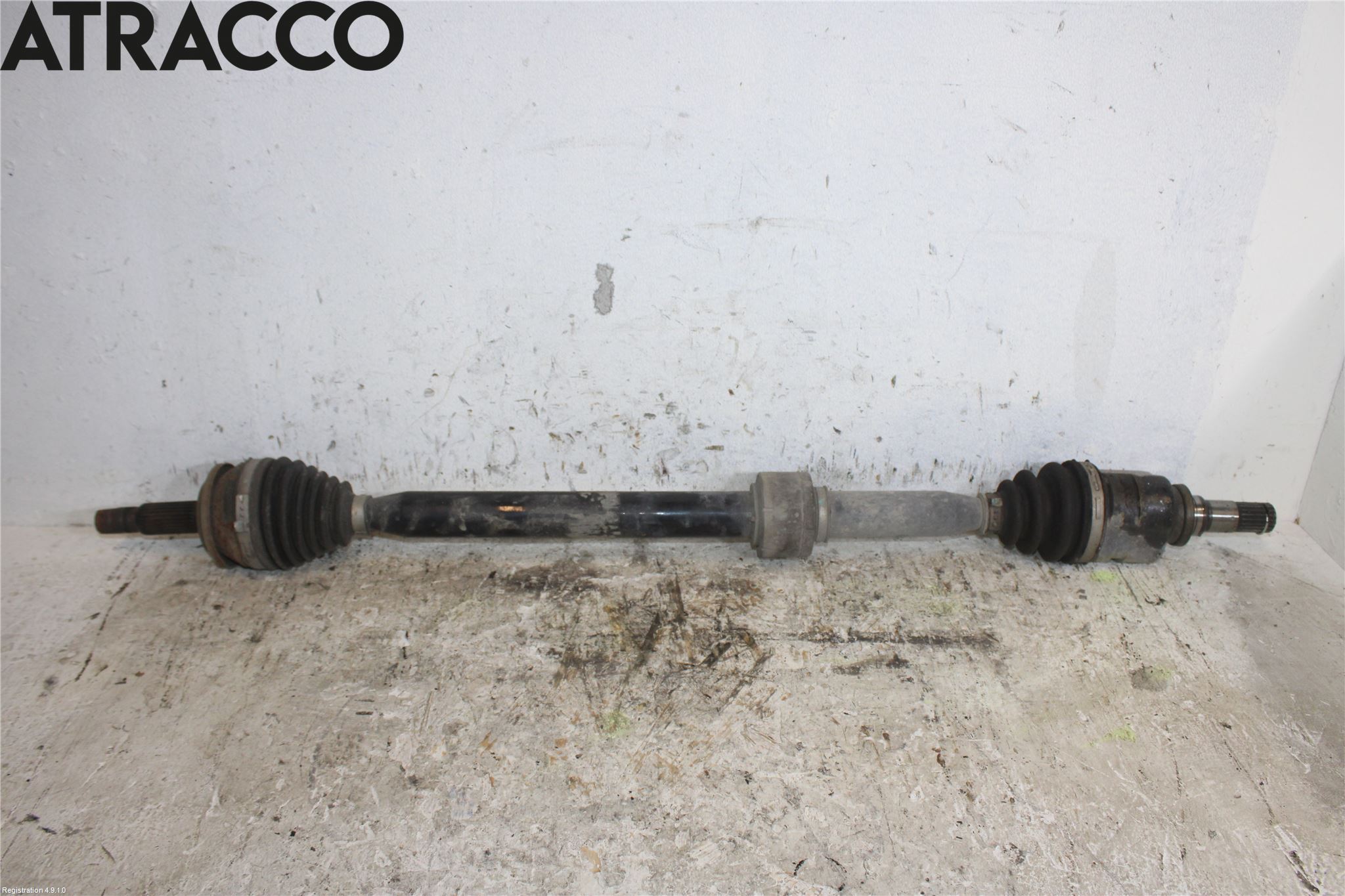 Toyota AVENSIS 09-15 Drivaxel Fram Höger