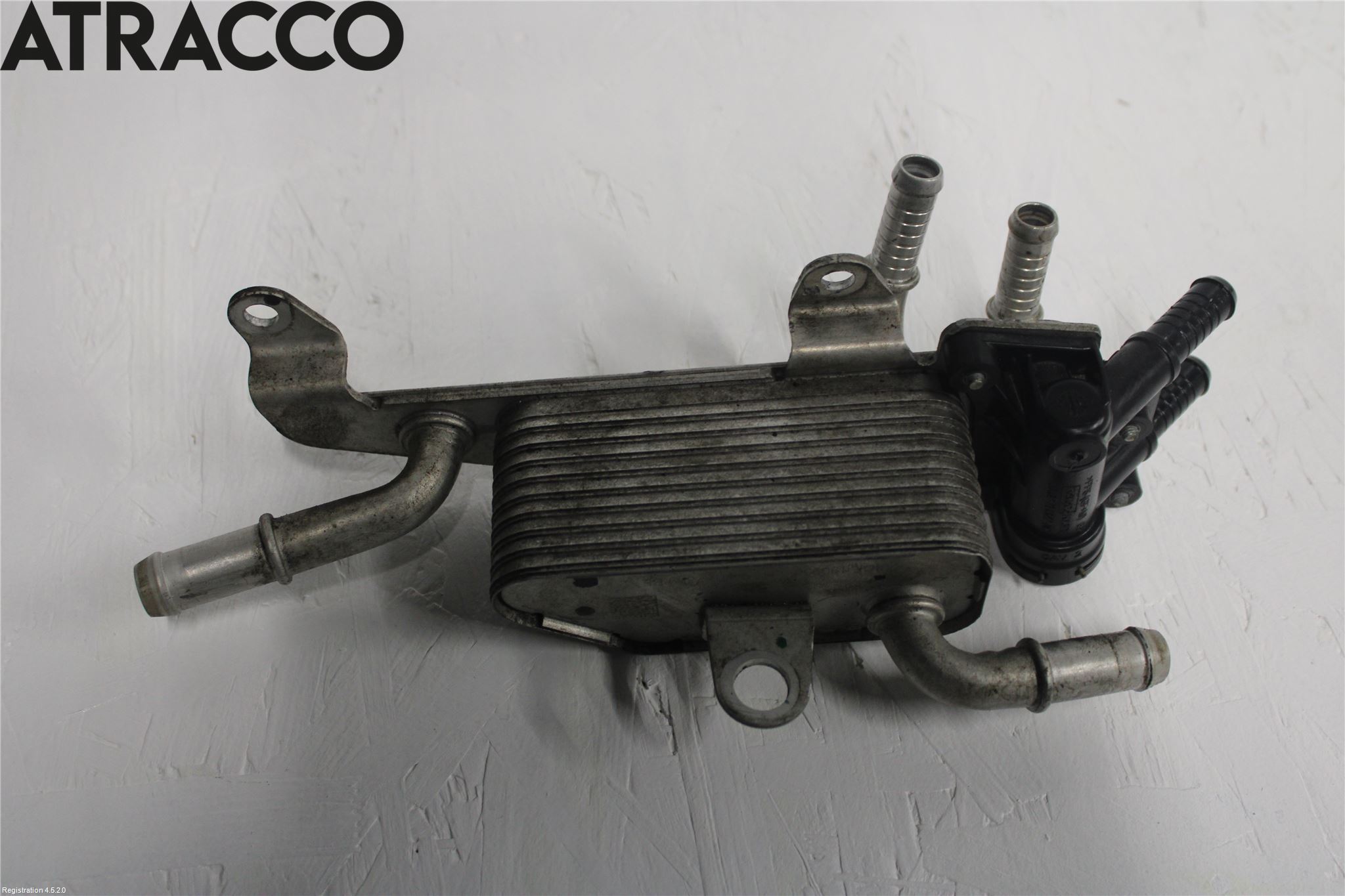 Ford TRANSIT/TOURNEO CONNECT 13-22 Oljekylare Motor