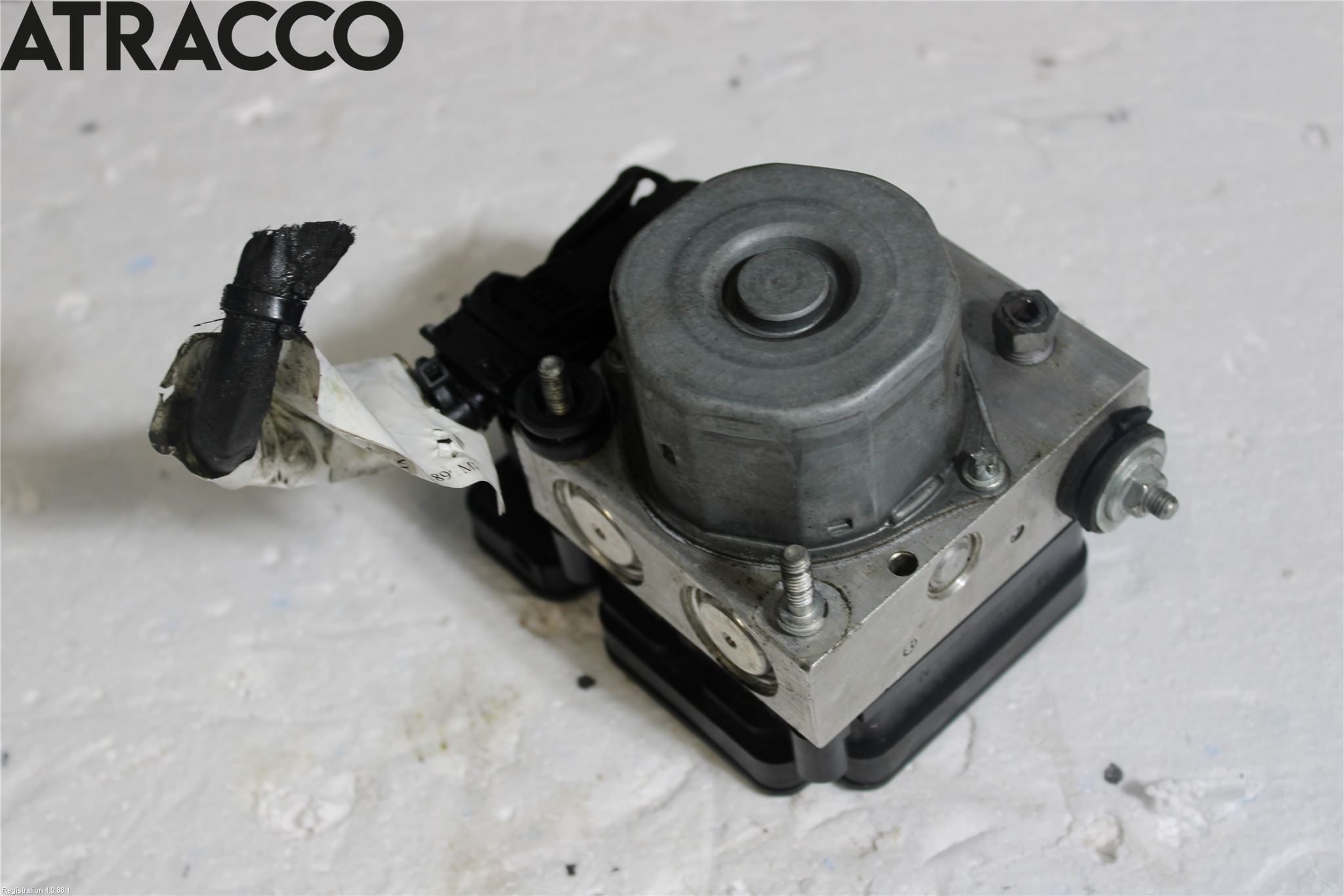 Mercedes-Benz MB B-KLASS (W246/W242) 12-19 Abs Hydraulaggregat