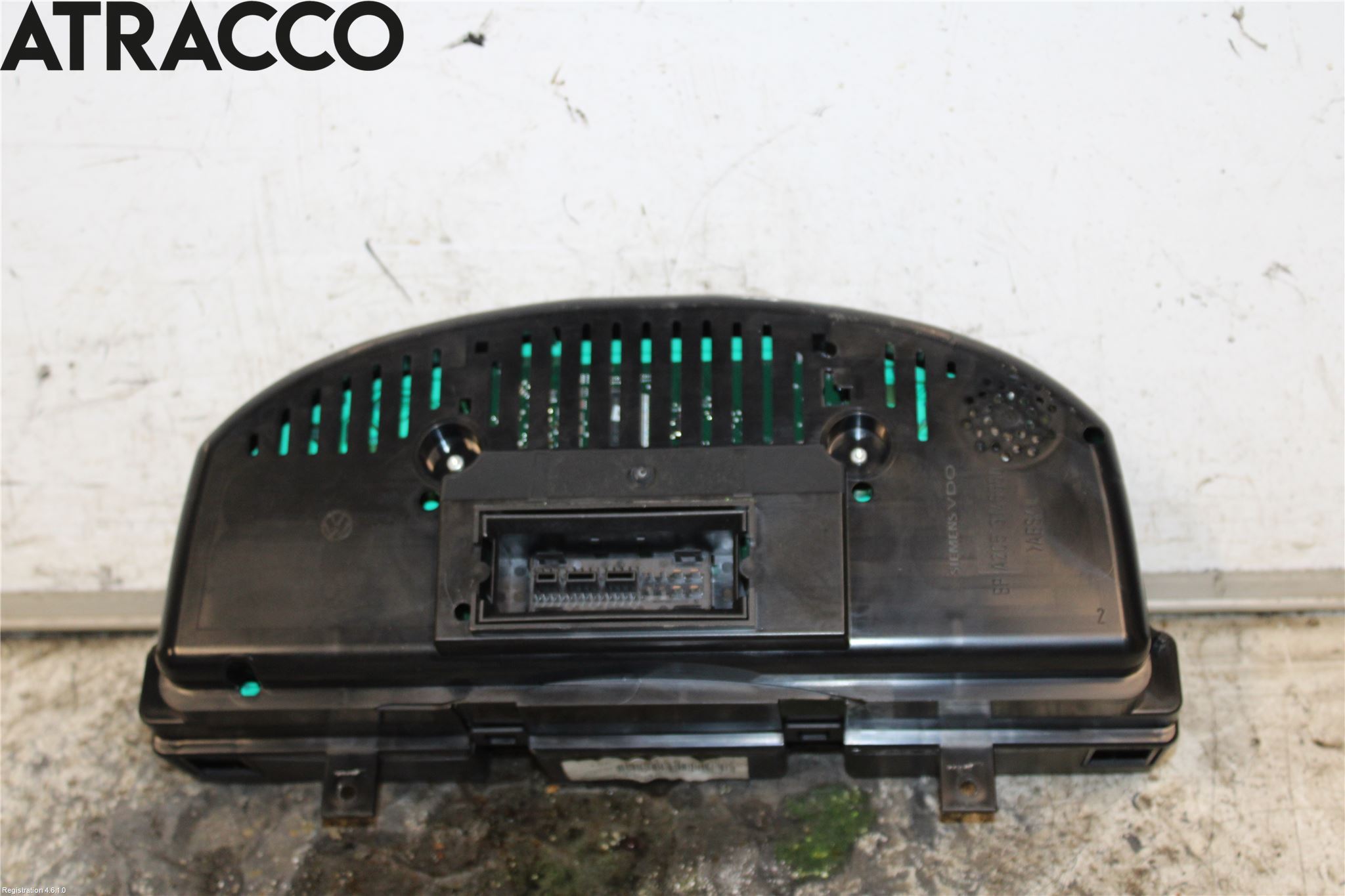 Volkswagen VW PASSAT 05-11 Instrument Komb