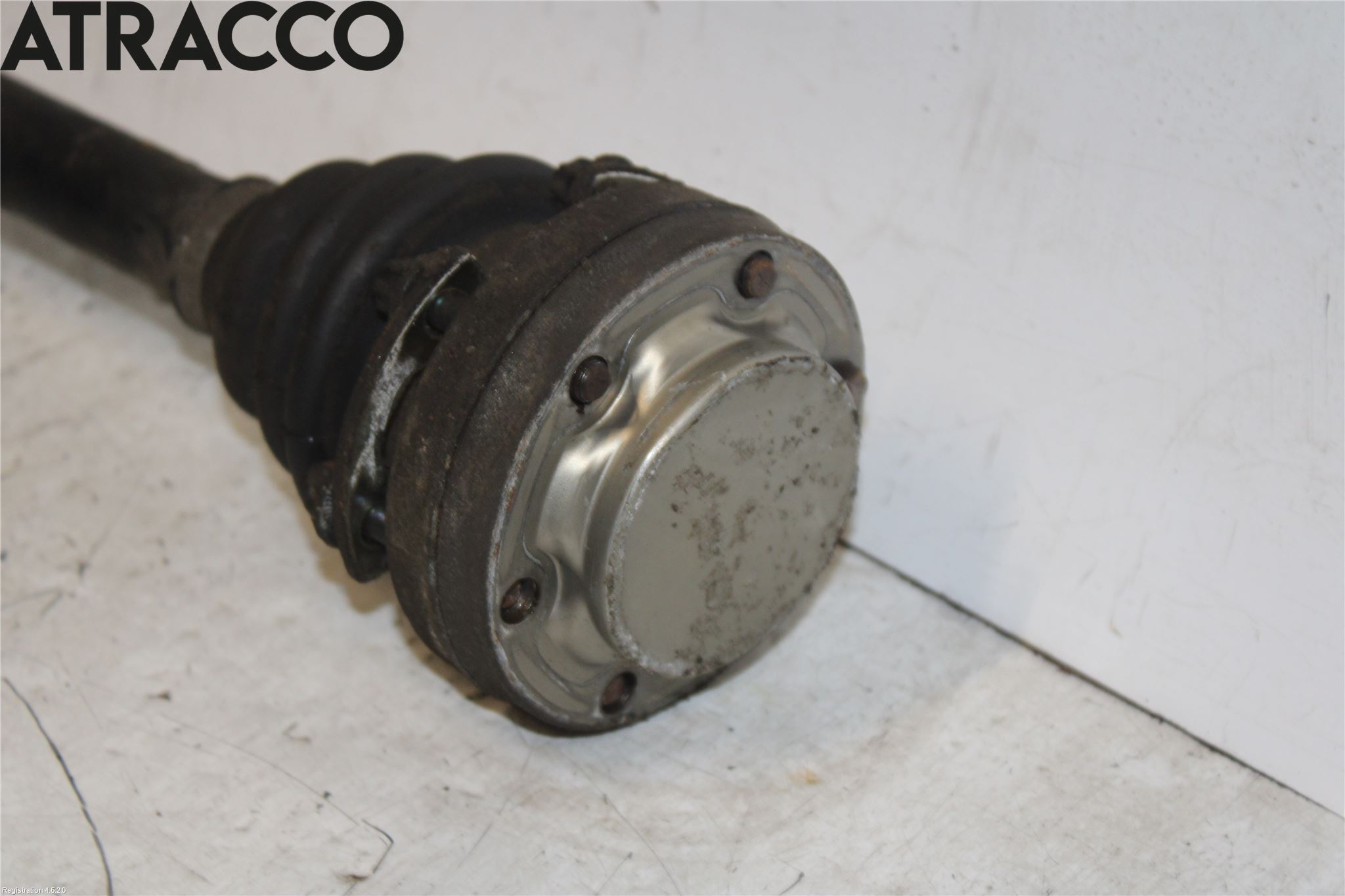 BMW Z3 E36/6    94-02 Drivaxel Bak Höger