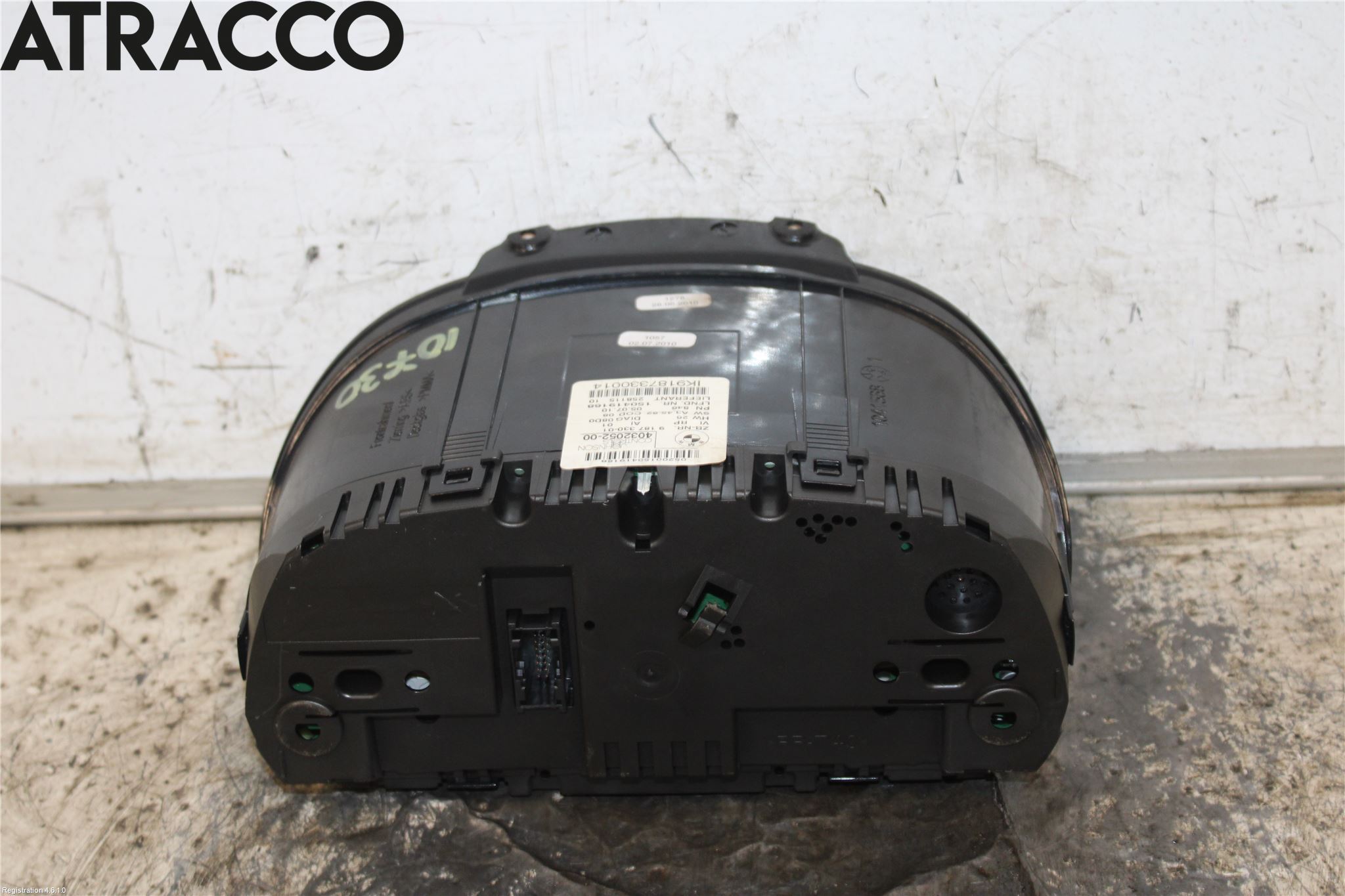 BMW 1 E87/81 5D/3D 03-11 Instrument Komb