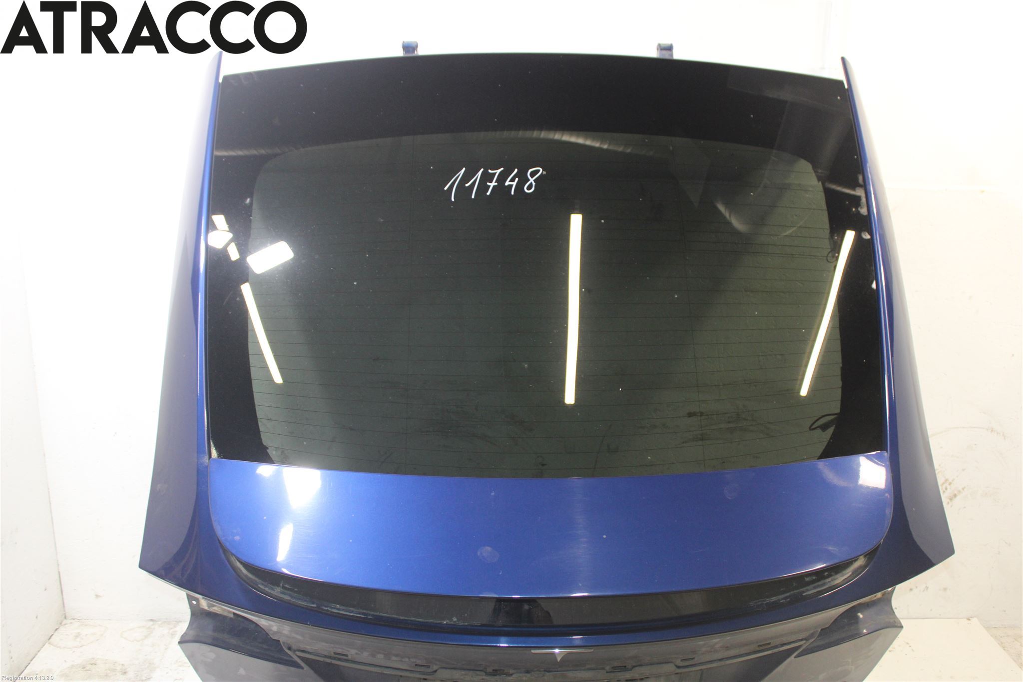 Tesla MODEL X 16- Baklucka Cc-Kombi-Sedan