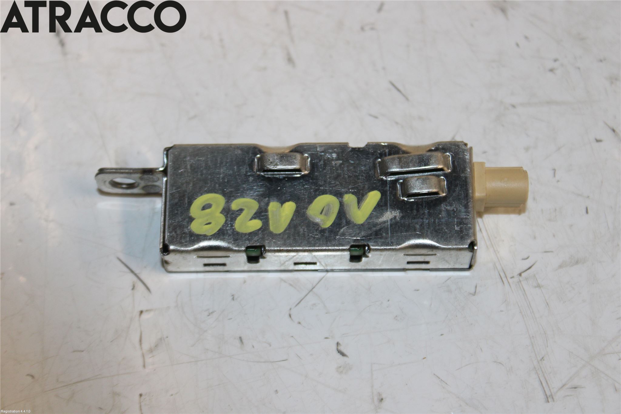 Audi A4 12-15 Antennförstärkare