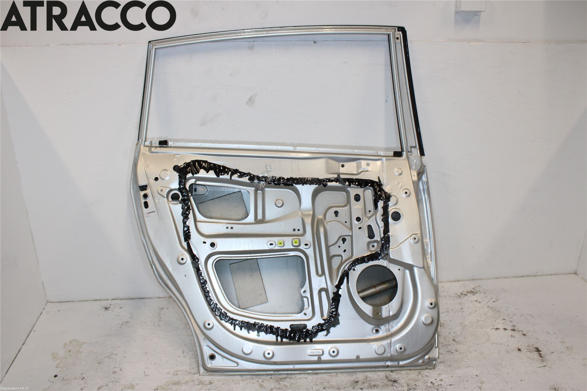Toyota COROLLA VERSO 04-07 Dörr Bak Vänster