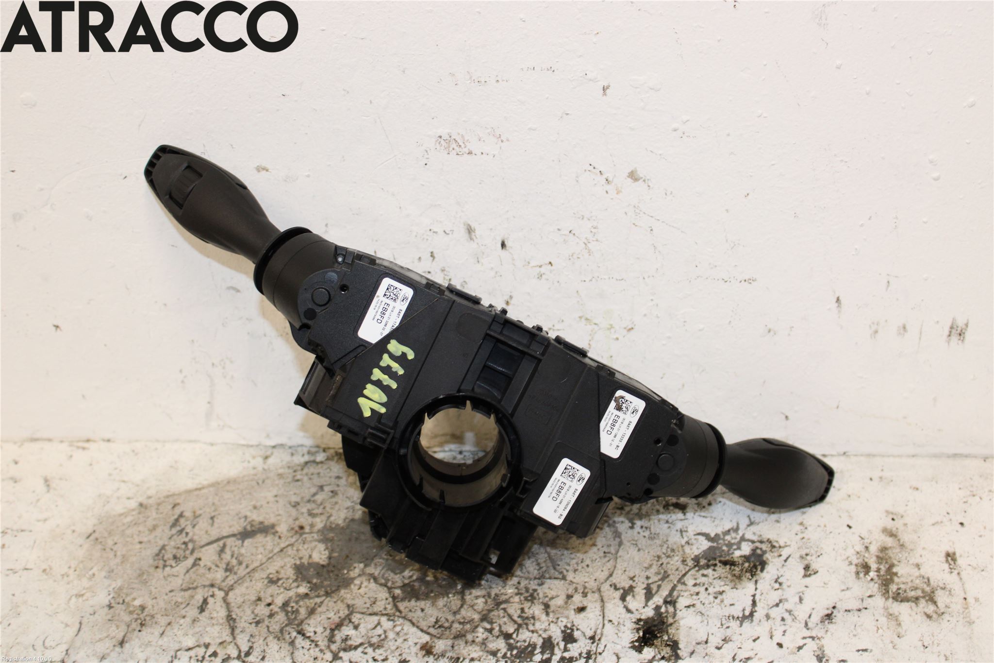 Ford FIESTA 13-17 Spakcentral