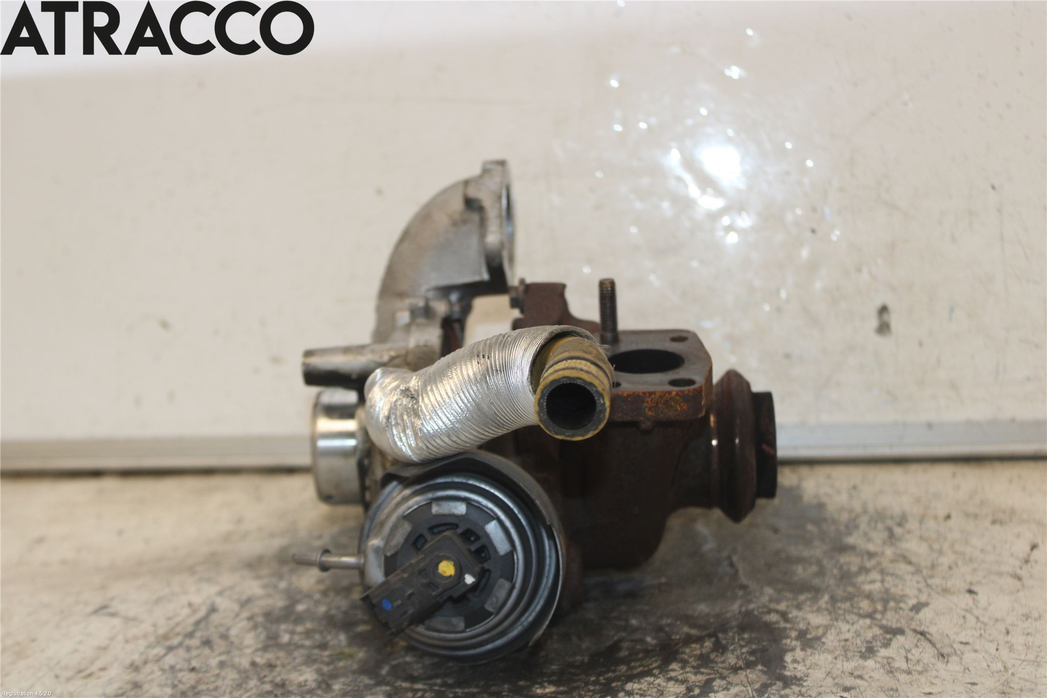 Volvo V60 14-18 Generator