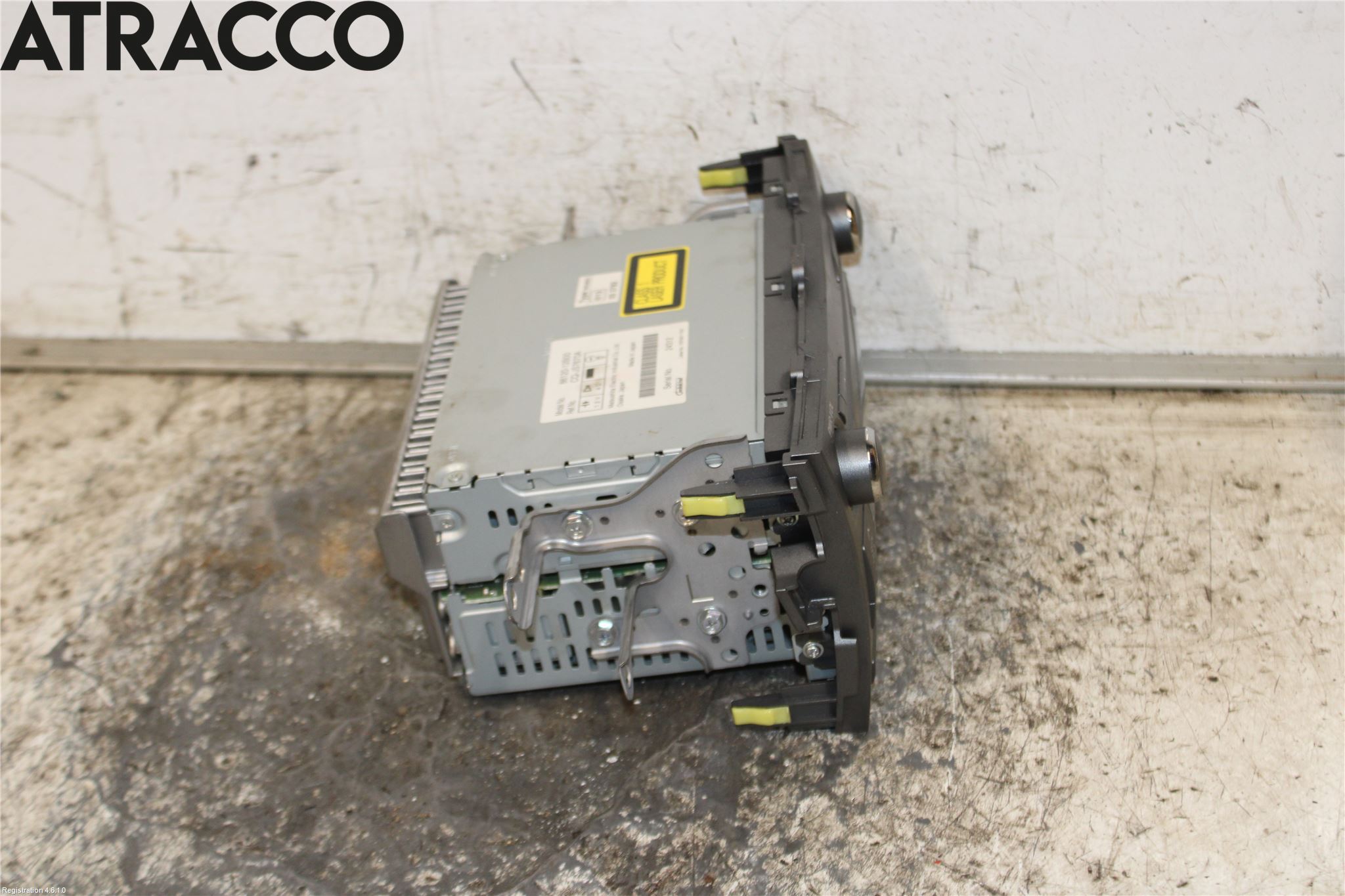 Toyota COROLLA 08-12 Cd Radio - Multimediapanel