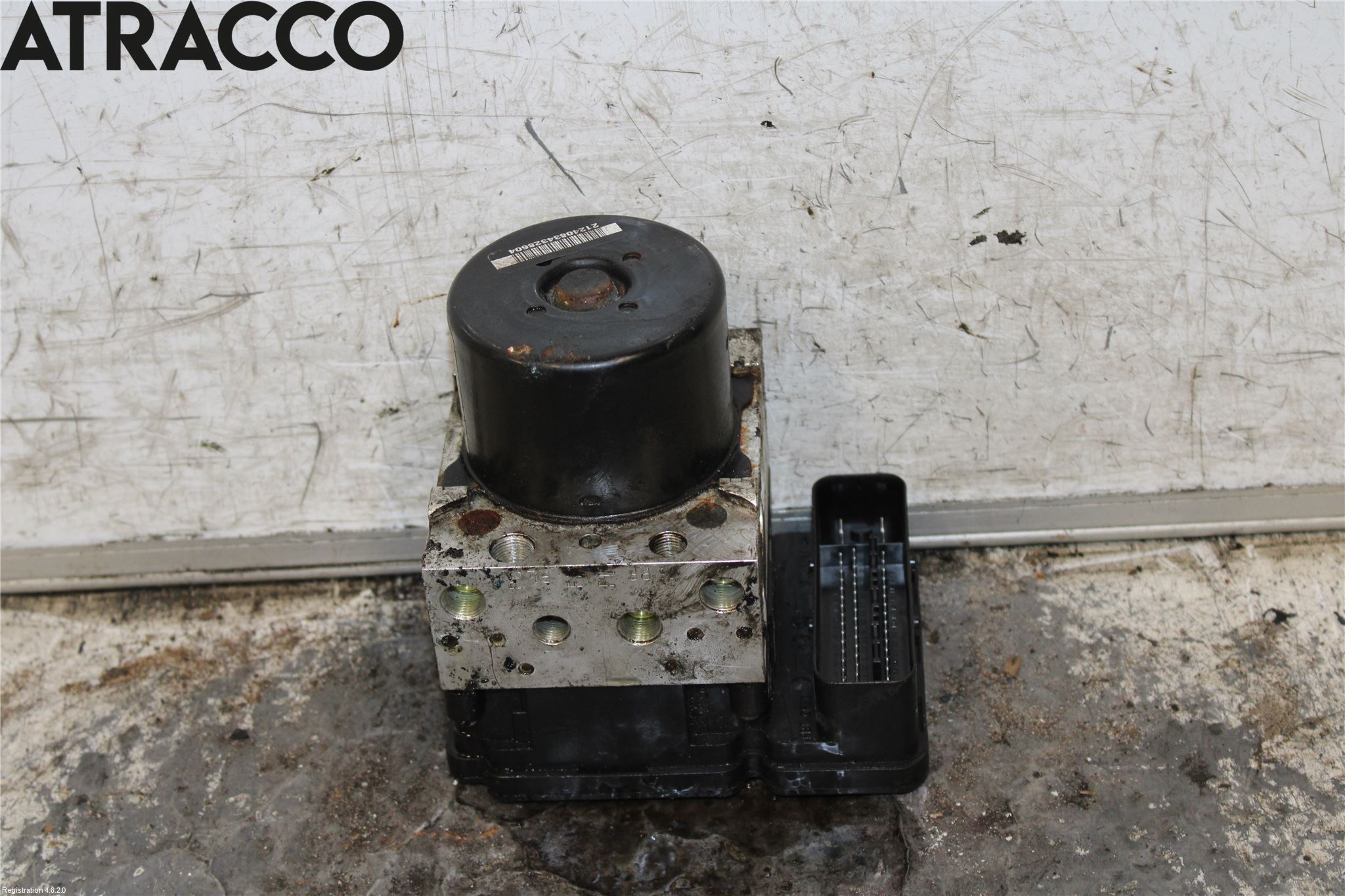 Volvo V70 08-13 Abs Hydraulaggregat
