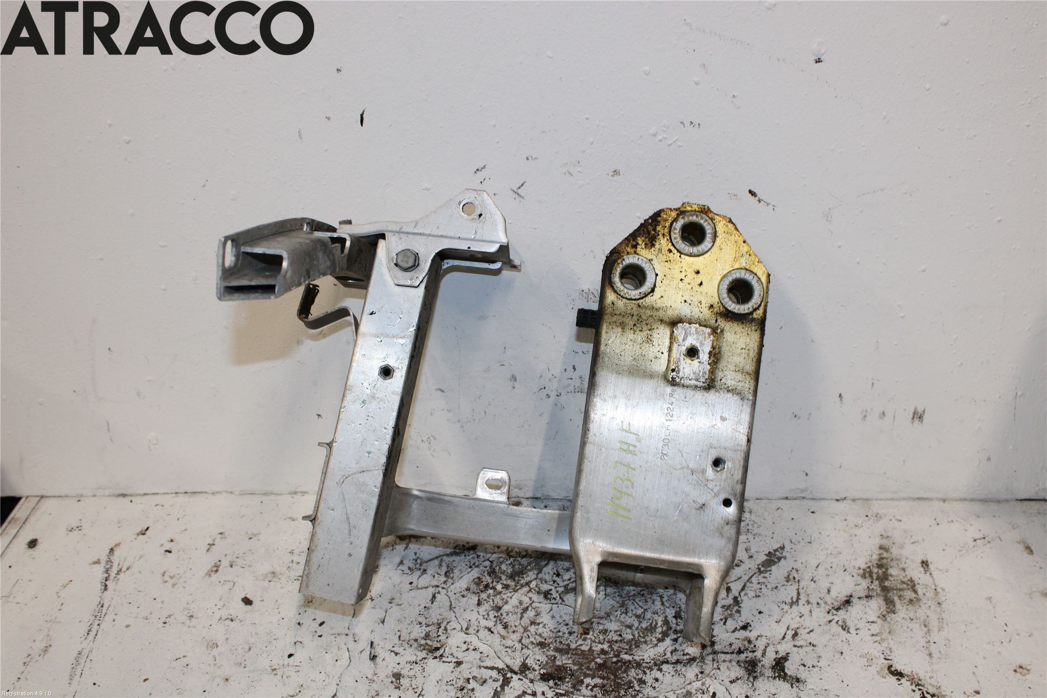 BMW 5 F10/F11/F18 09-17 Front Övrigt