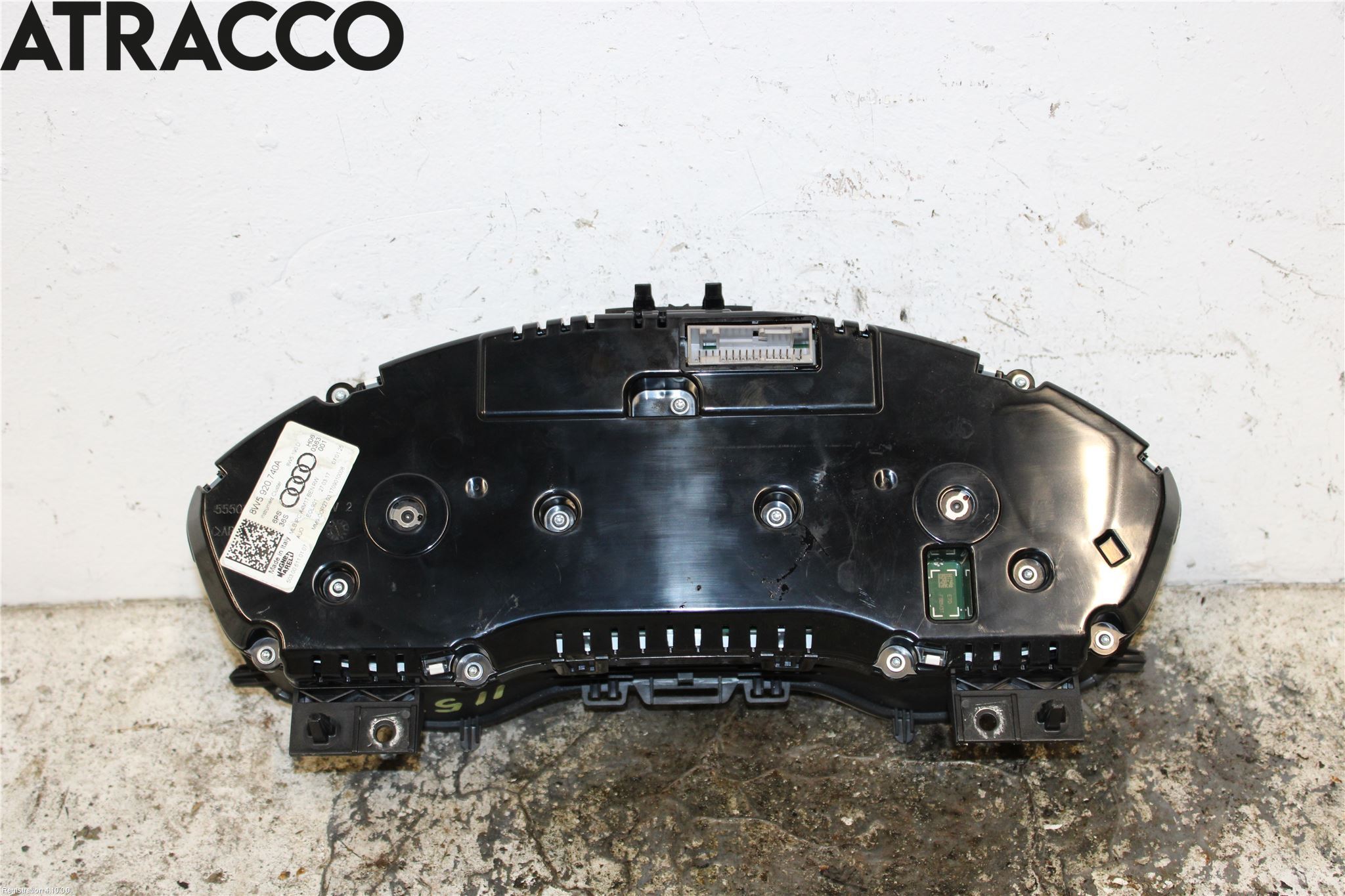 Audi A4 12-15 Instrument Komb