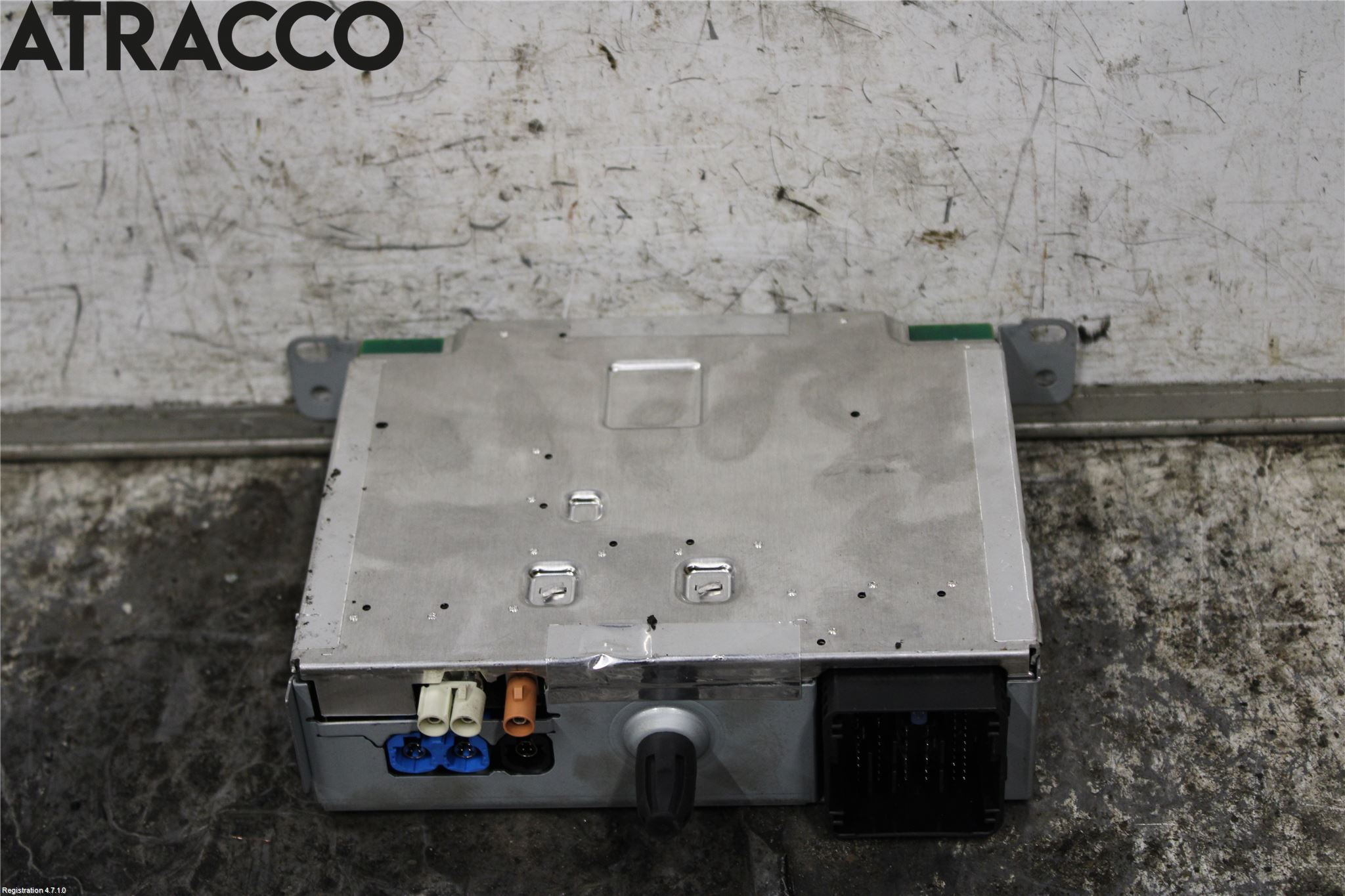 Peugeot 2008/E-2008 20- Radio