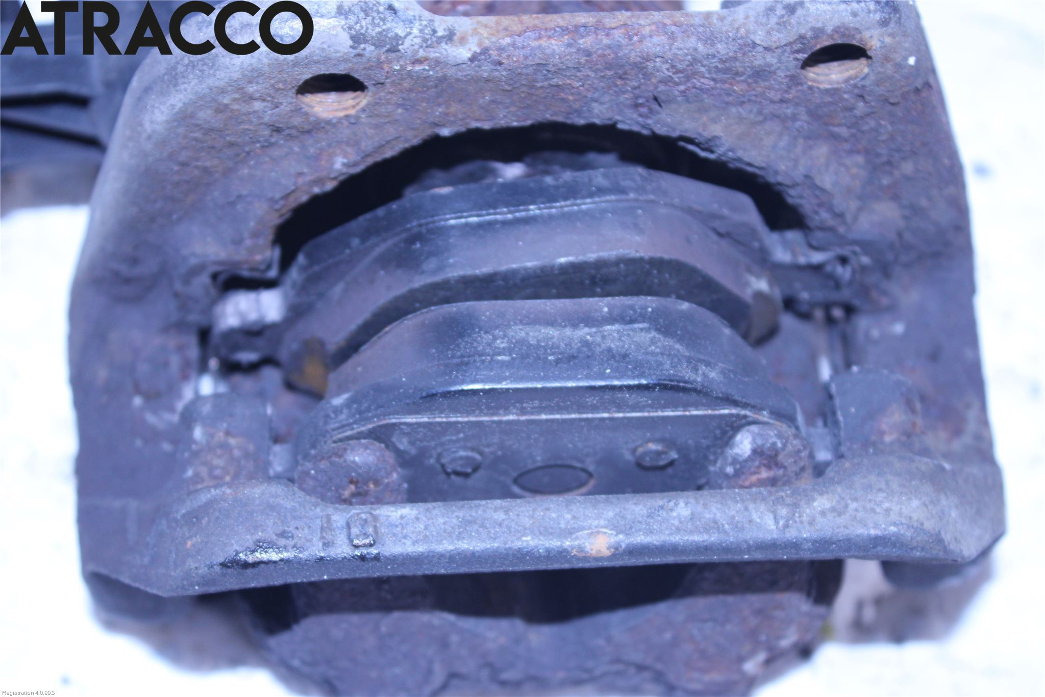 BMW 5 F10/F11/F18 09-17 Bromsok Bak Höger