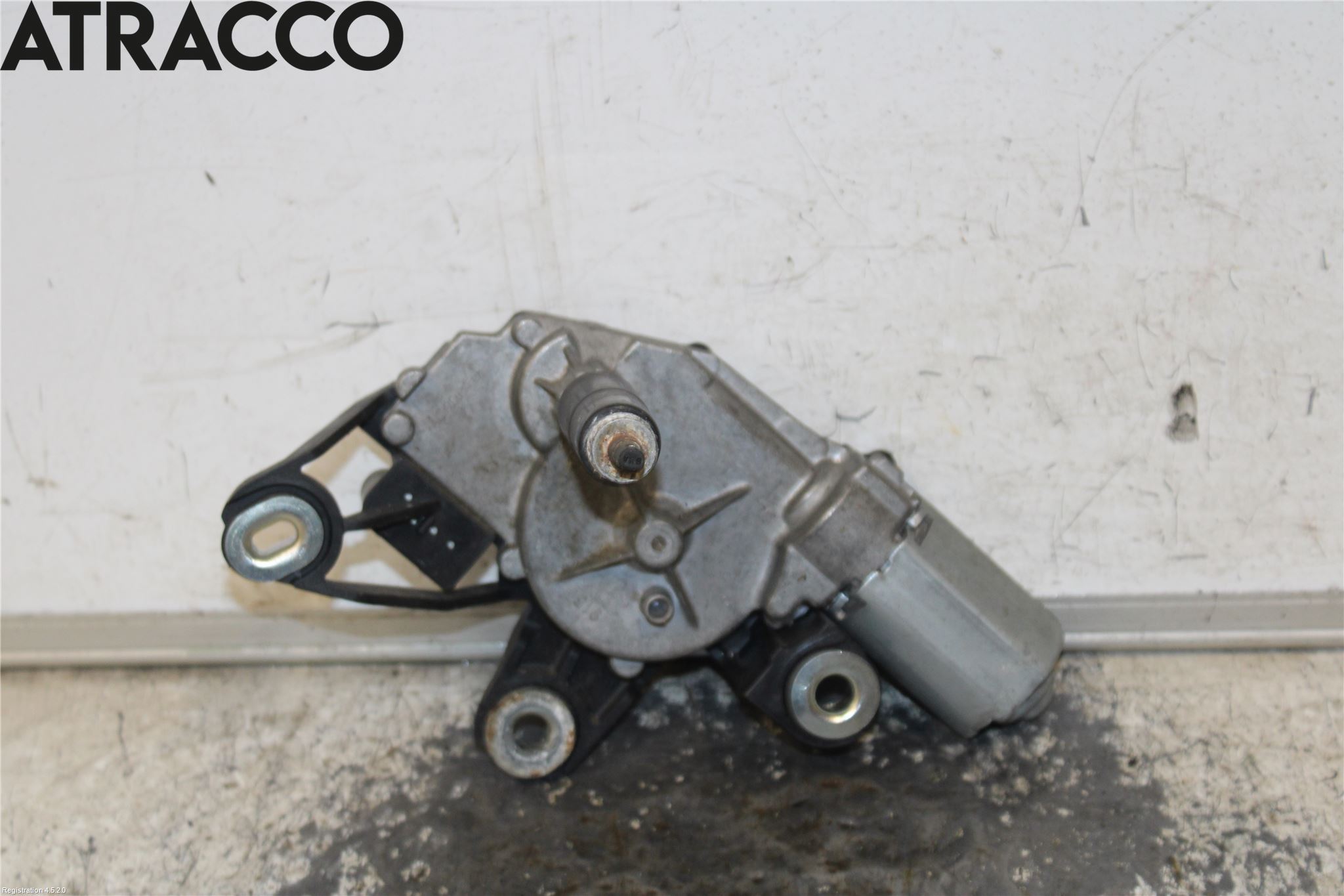 Volkswagen VW TOURAN 03-10 Torkarmotor Baklucka