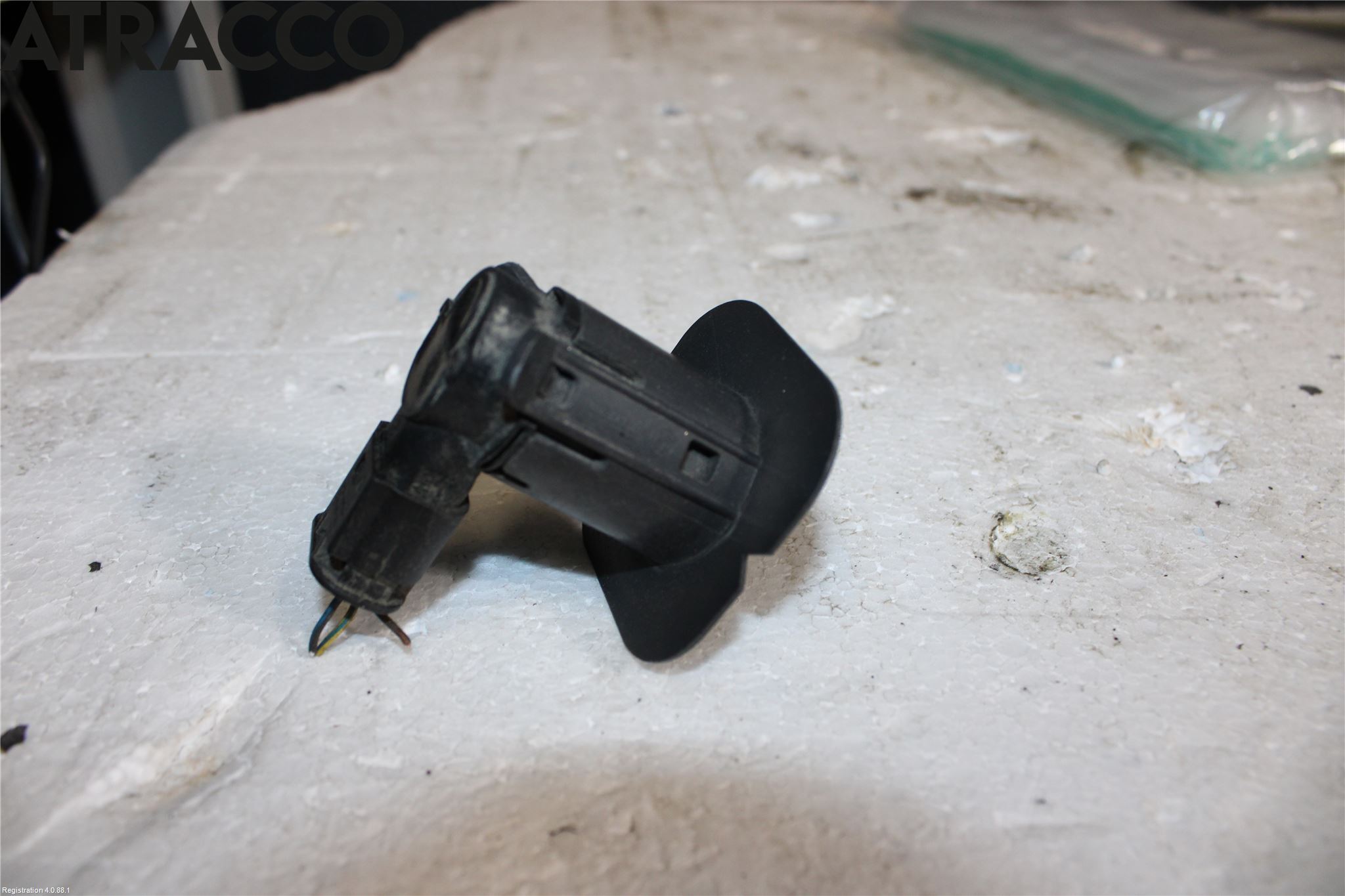 BMW 5 E60/61 Sed/Tou 02-10 Parkeringshjälp Backsensor