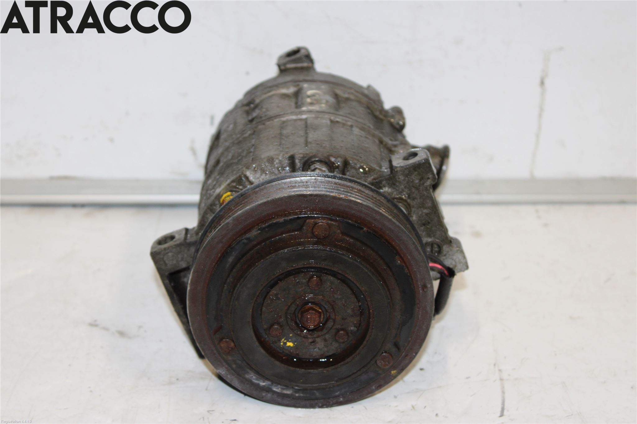 Alfa 159 Ac Kompressor