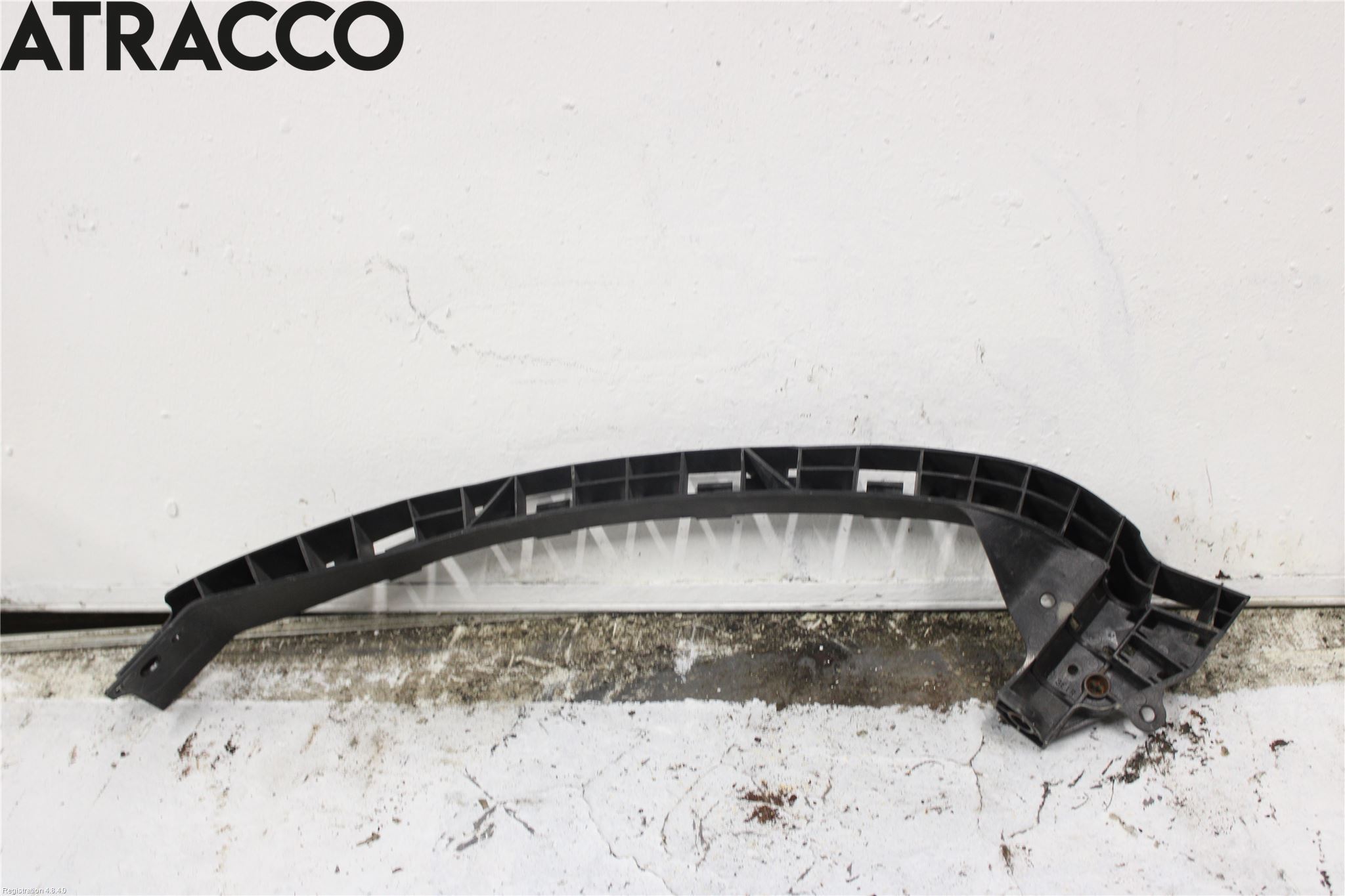 Honda ACCORD    08- Stötfångarbärjärn Fram