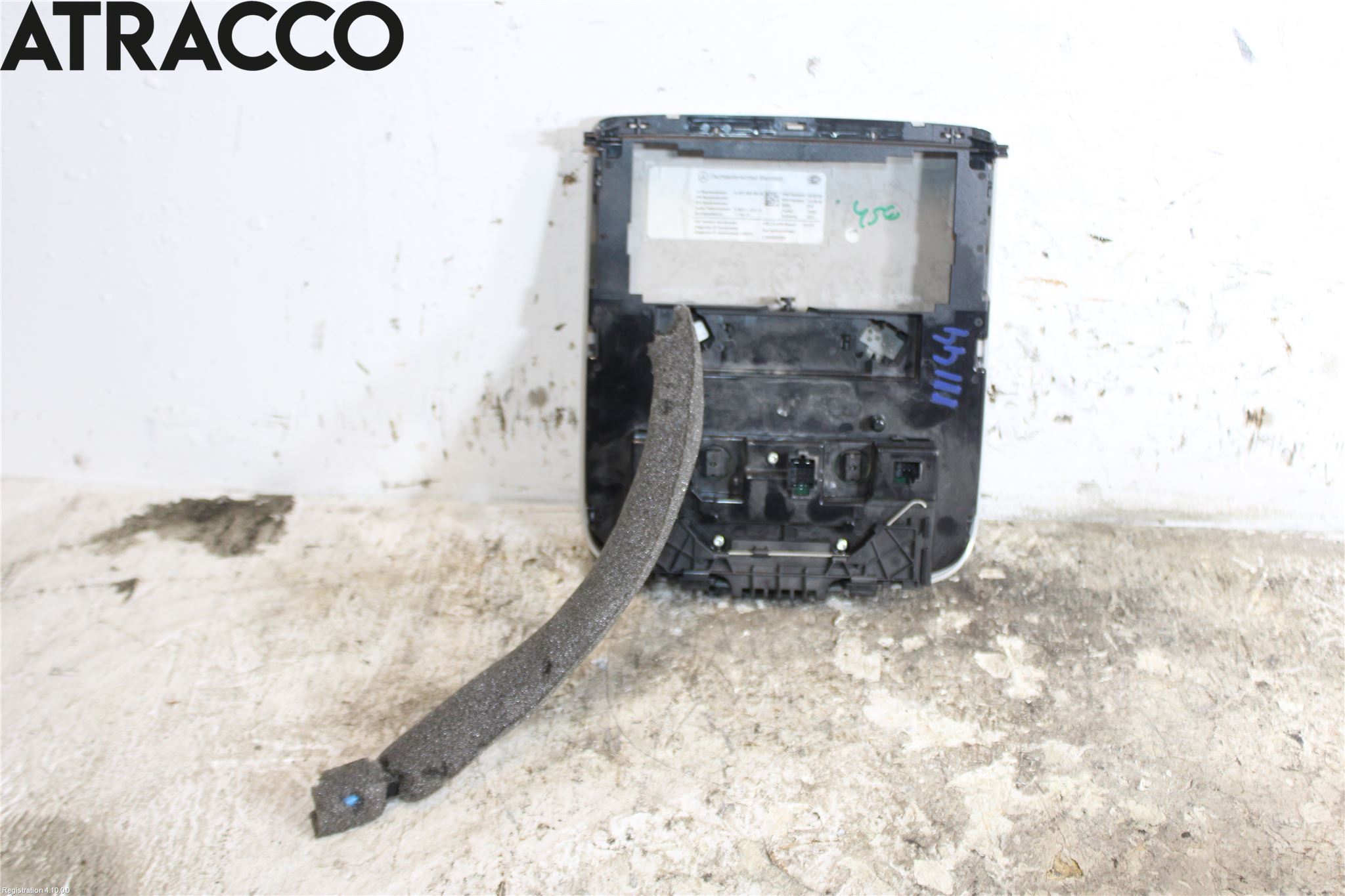 Mercedes-Benz MB VITO/V-KLASS (W640,W447,W448) 14- Innerbelysning