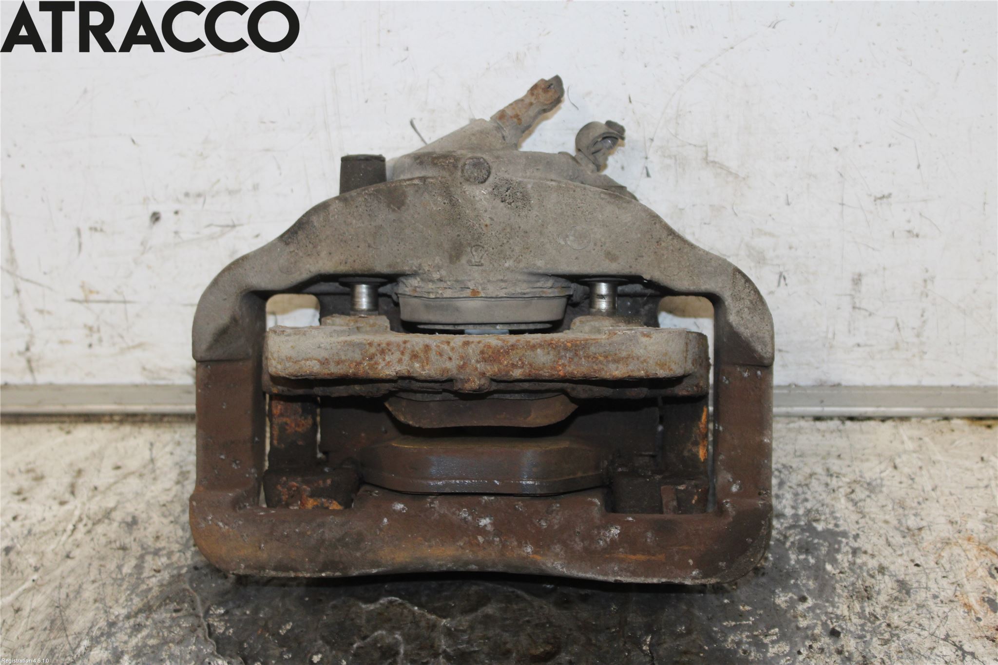 BMW 5 E60/61 Sed/Tou 02-10 Bromsok Fram Vänster