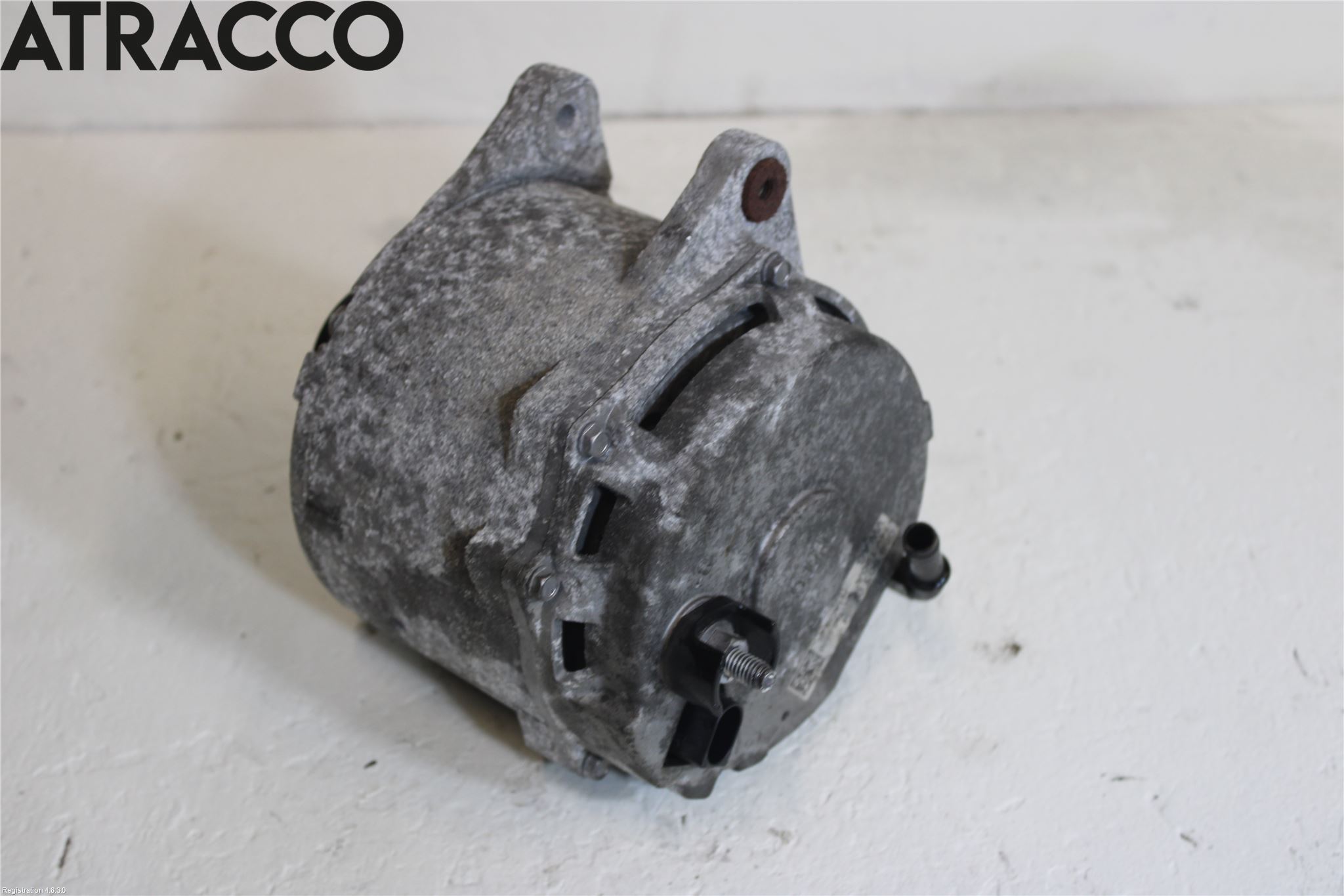 Audi A8/S8 4H 10-17 Generator