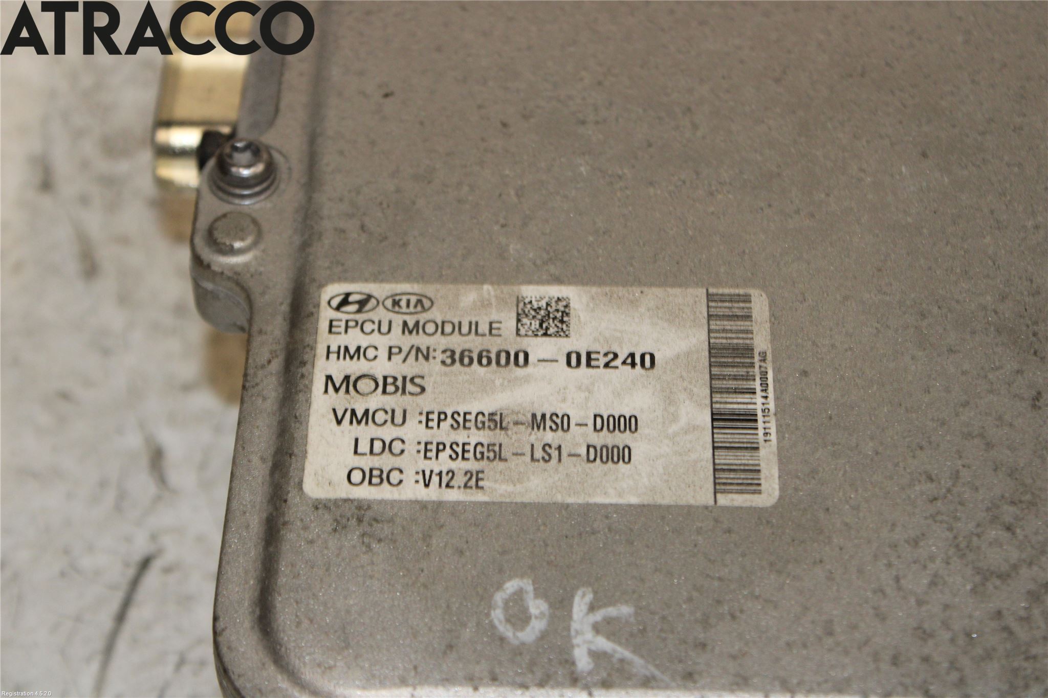 Kia SOUL 09- Inverter 12 -> 220 V