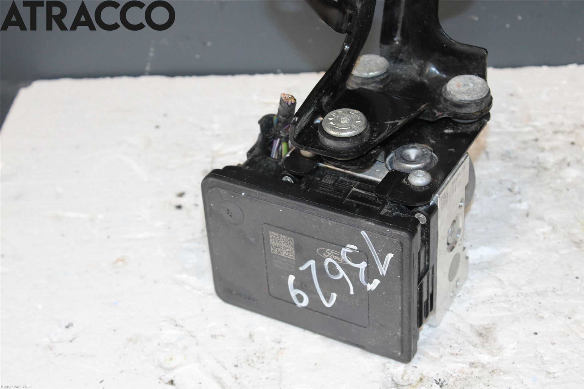 Ford KA+ 16-20 Abs Hydraulaggregat