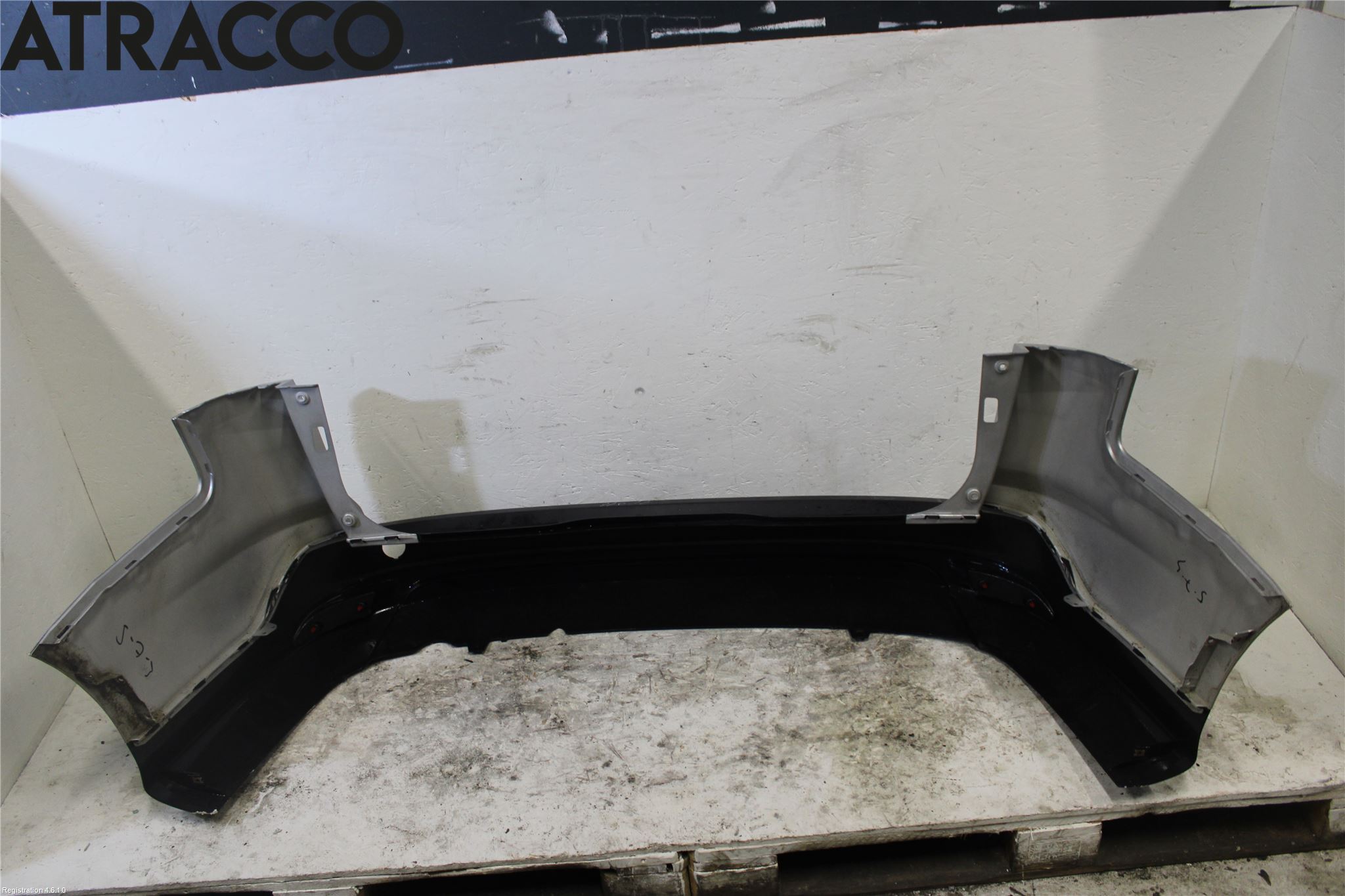 Ford FOCUS 11-14 Stötfångare Bak